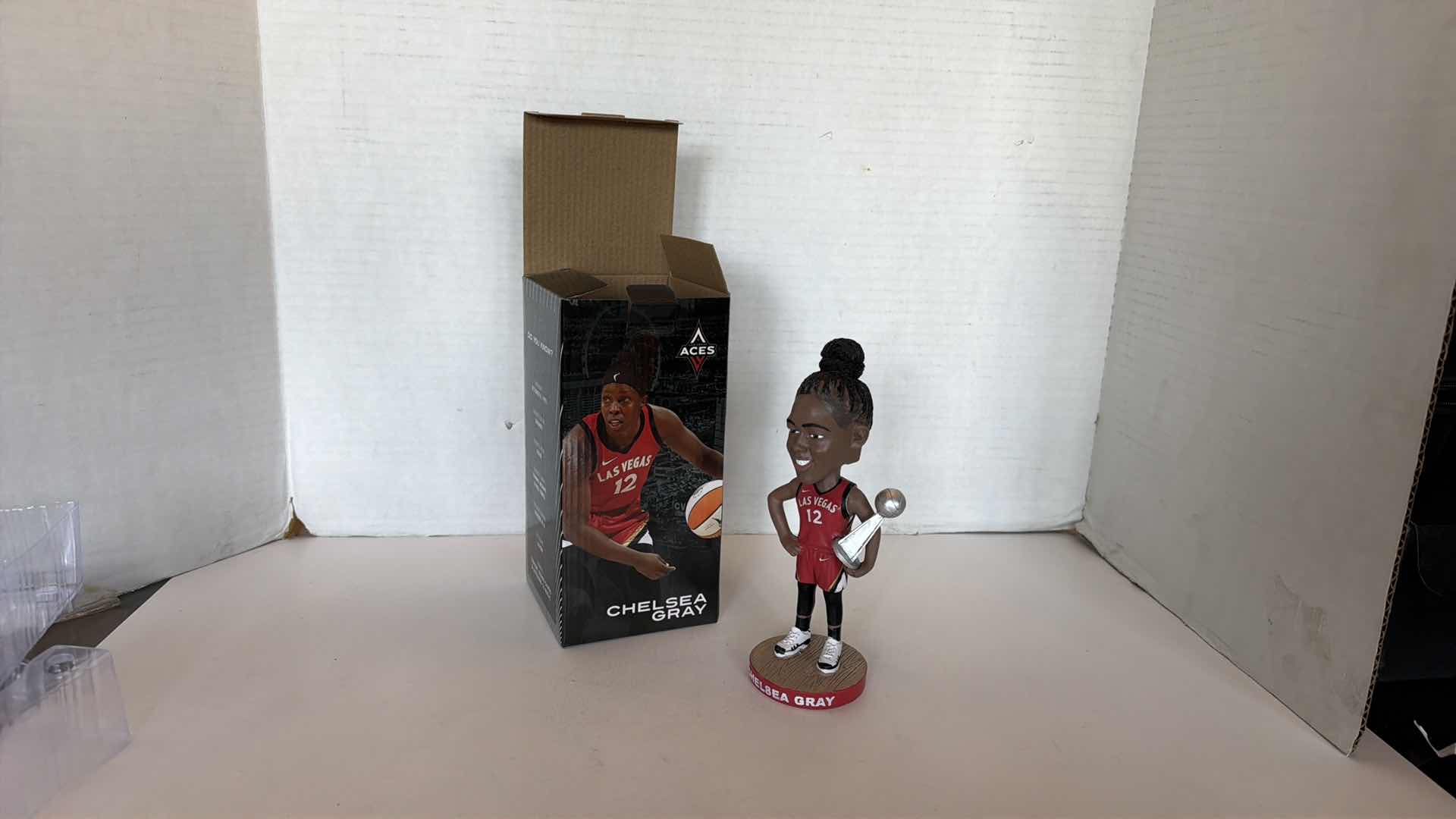 Photo 1 of ACES 2022 WORLD CHAMPIONS CHELSEA GRAY - NIB