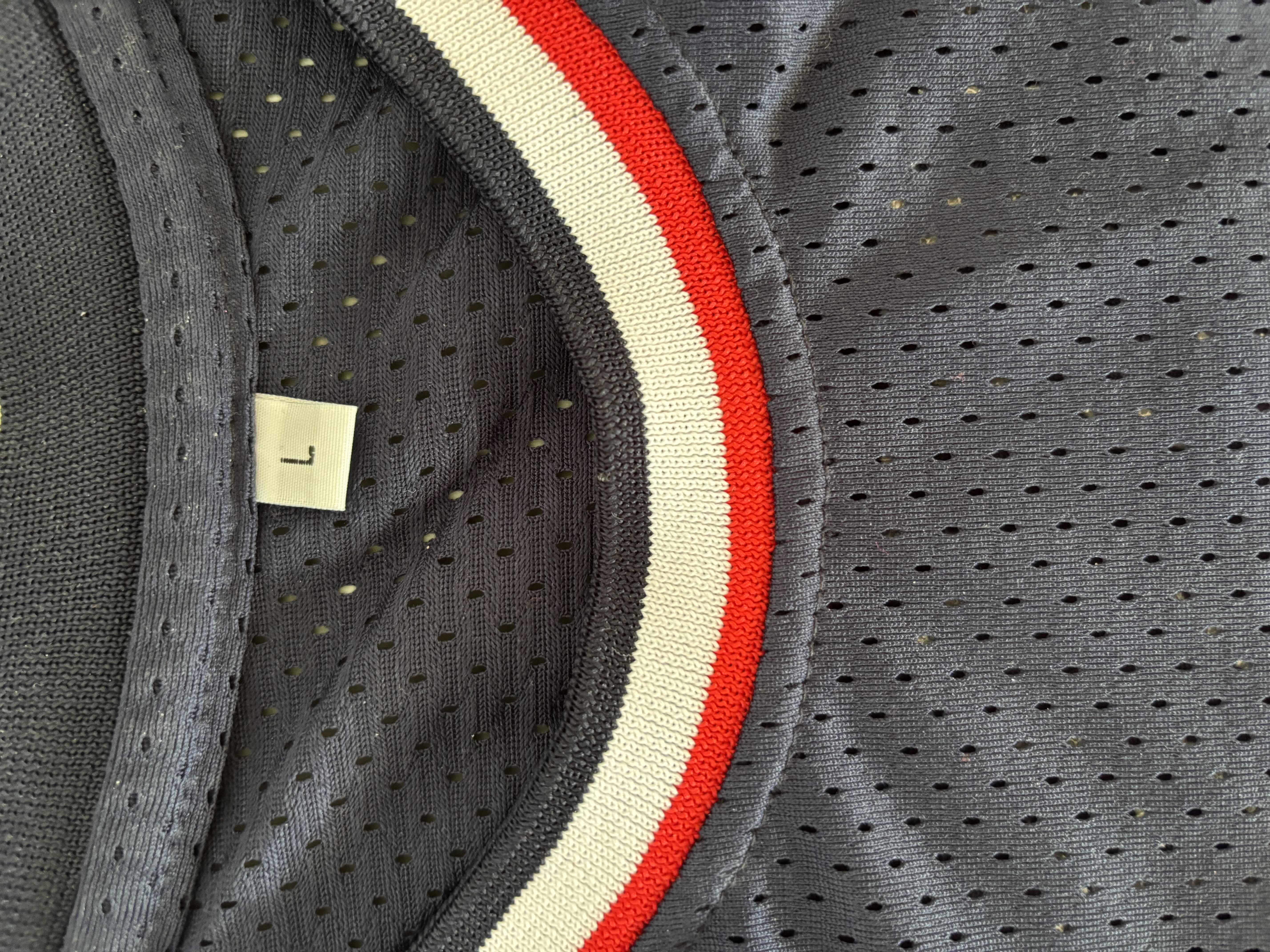 Photo 1 of $200 JOHNSON USA BASKETBALL JERSEY SIZE L