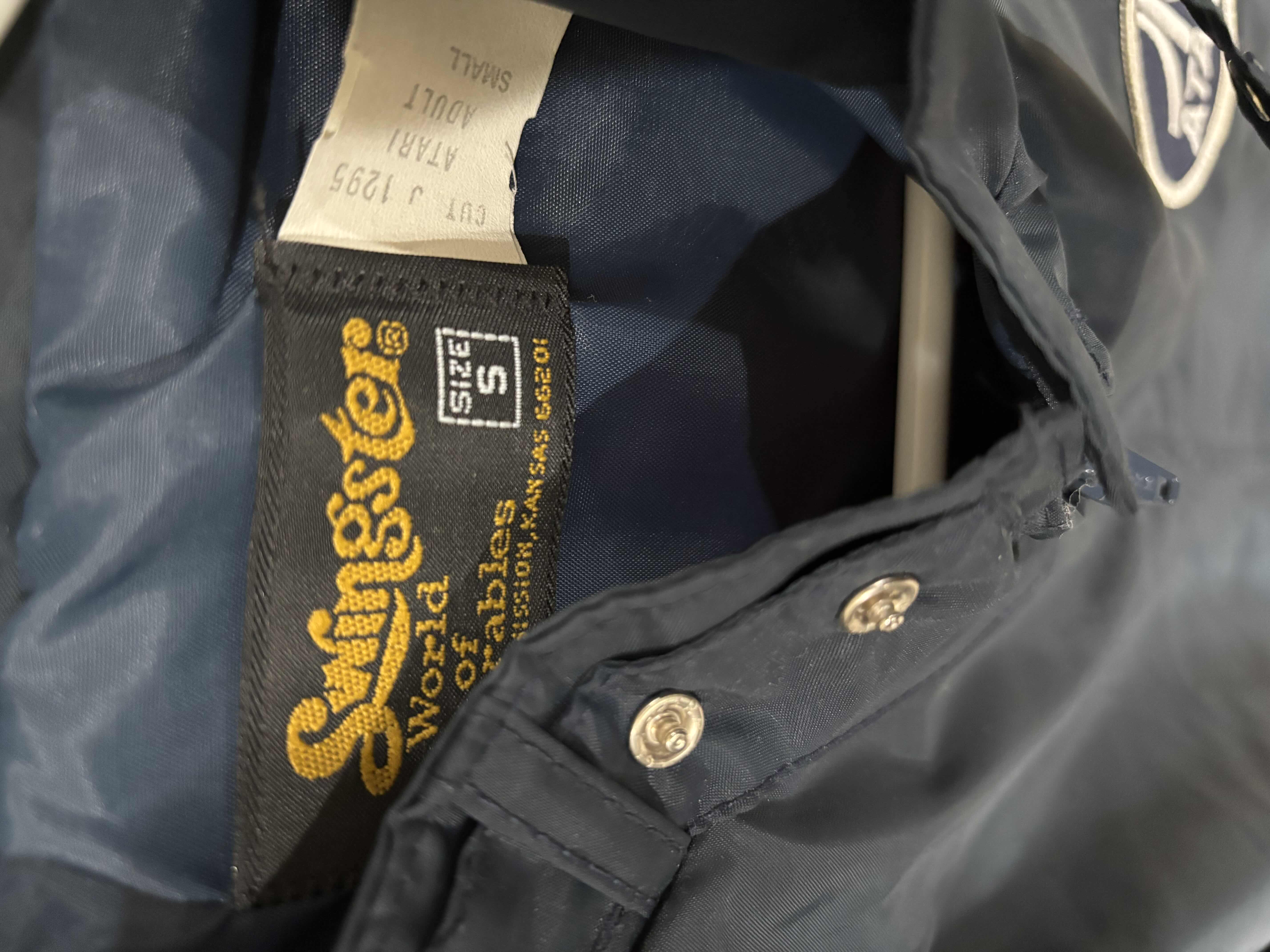 Photo 1 of ATARI JACKET SIZE S