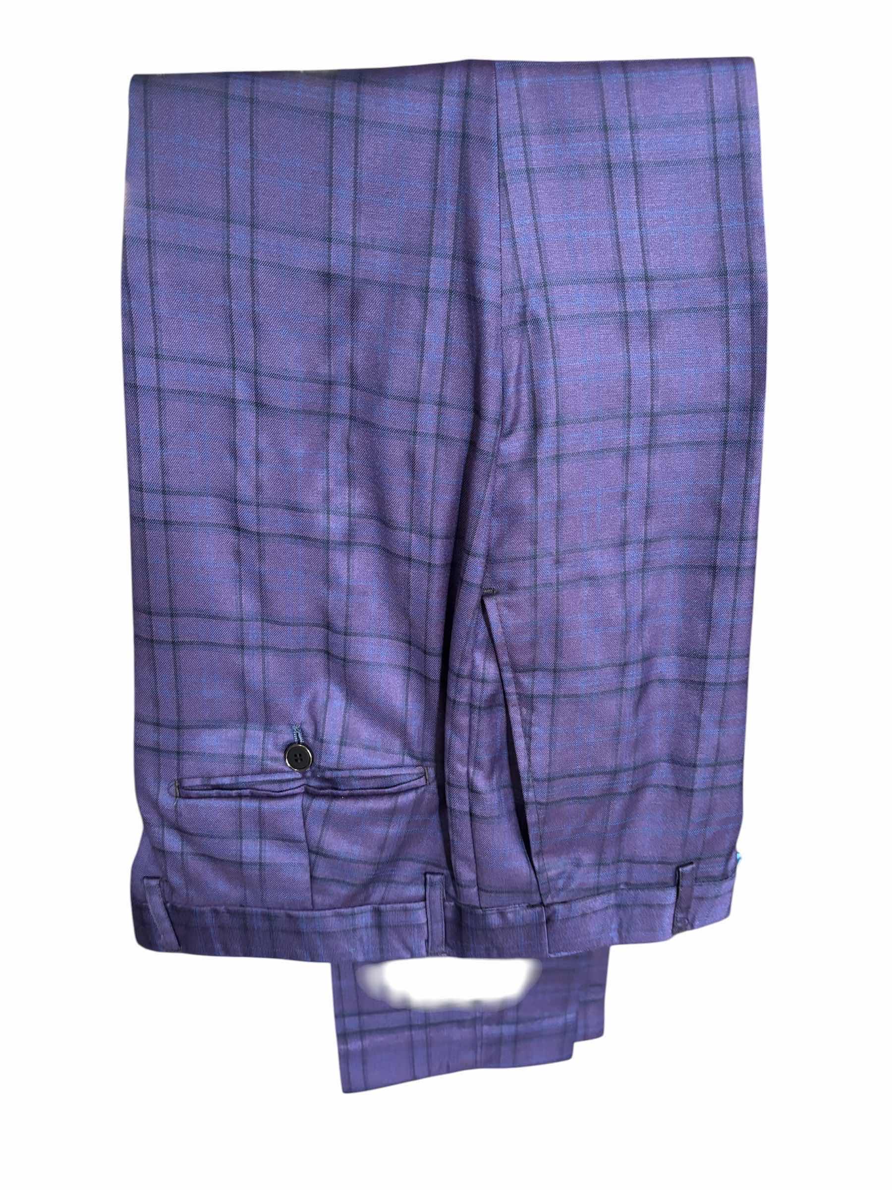 Photo 1 of CLOUD STYLE PURPLE SUIT SIZE M
