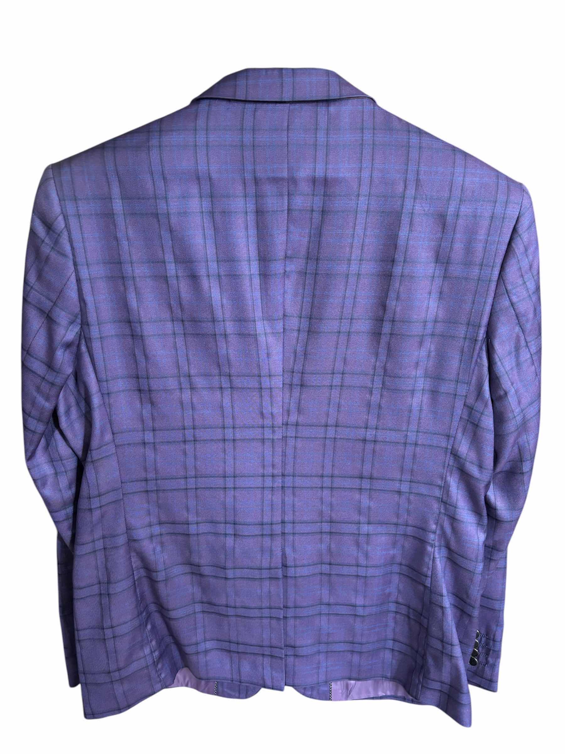 Photo 1 of CLOUD STYLE PURPLE SUIT SIZE M