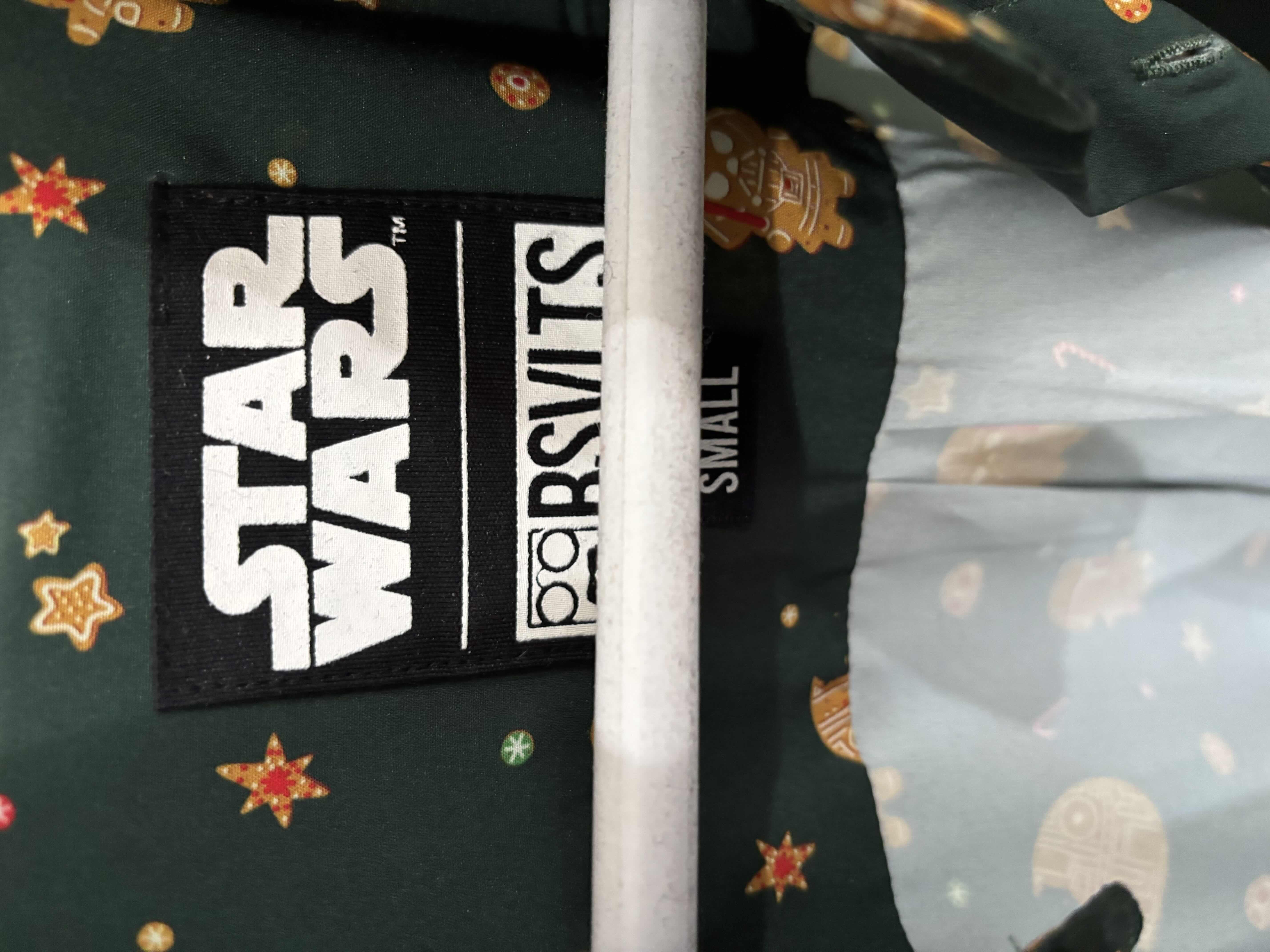 Photo 1 of BATMAN & STAR WARS SHIRTS SIZE S