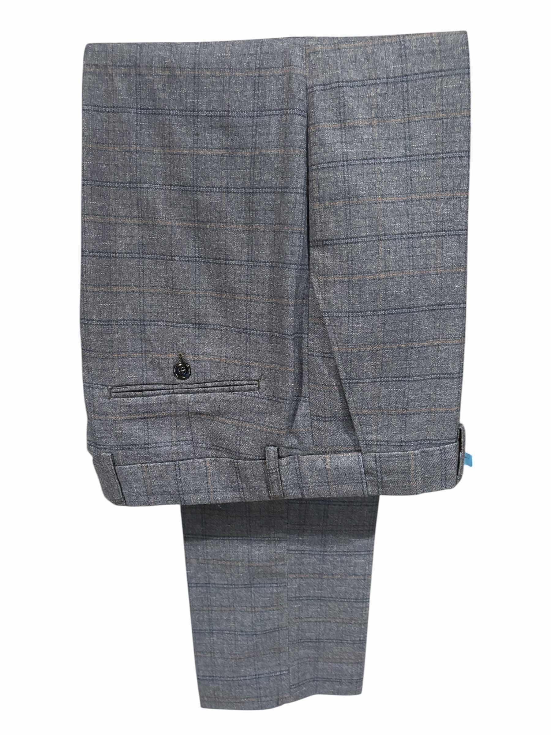 Photo 1 of 3-PIECE JACKET, VEST & PANT SET, APPROXIMATELY SIZE M