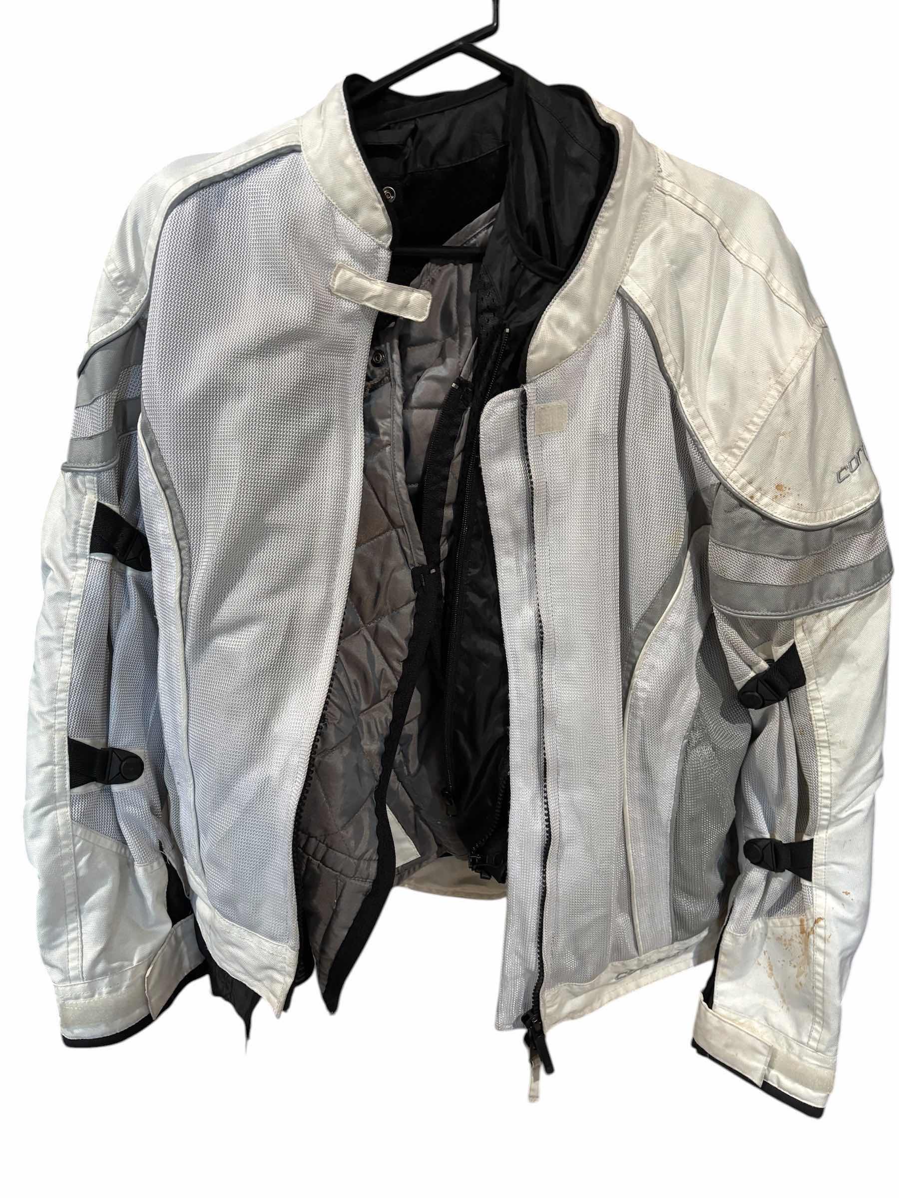Photo 1 of $100 CORETECH MOTORCYCLE JACKET SIZE WMD