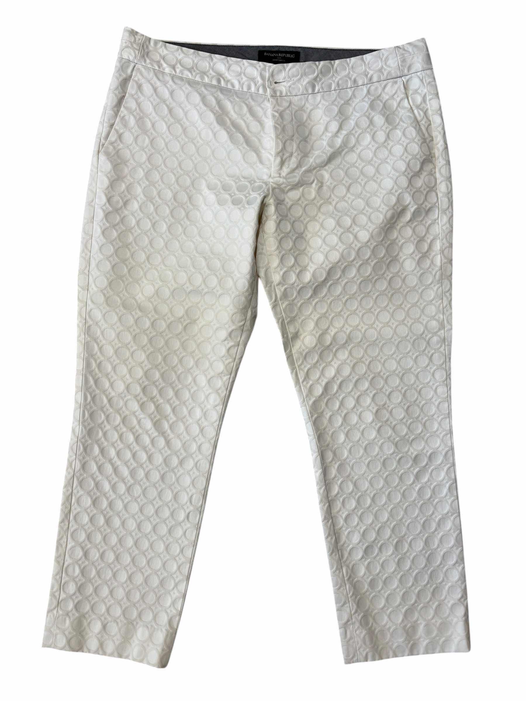 Photo 1 of BANANA REPUBLIC PANTS SIZE 10P