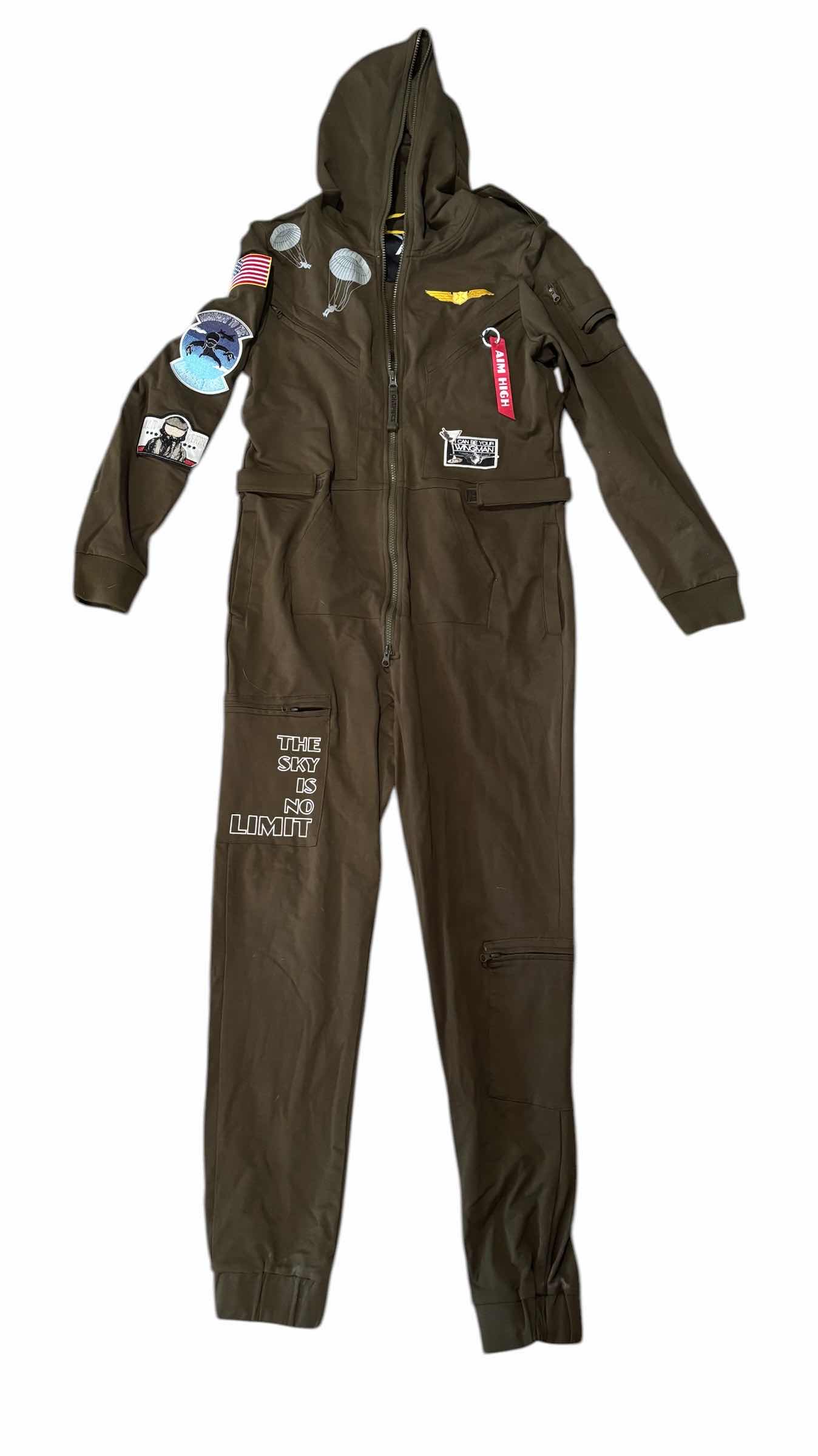 Photo 1 of AVIATOR ONESIE BY ONEPIECE SIZE S
