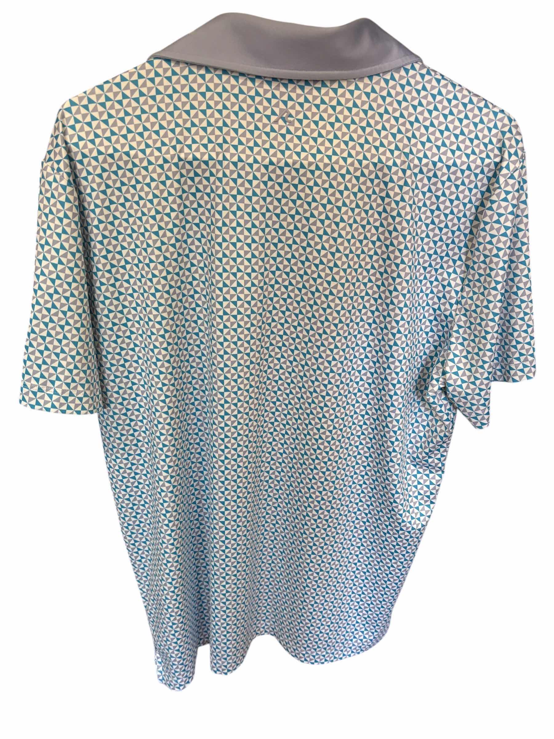 Photo 1 of $100 REDVANLY POLO SHIRT SIZE M