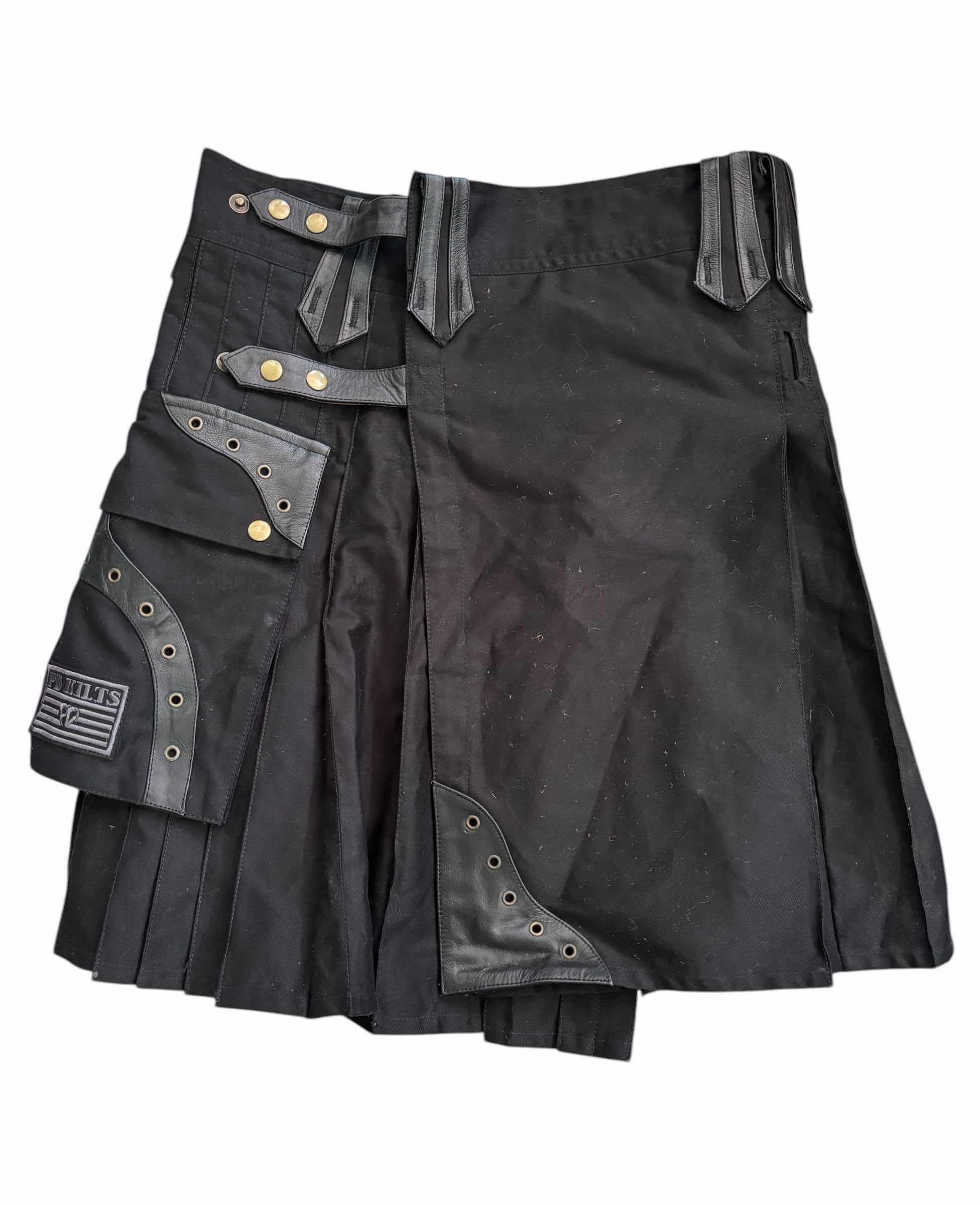 Photo 1 of $90 UTILITY KILT SIZE 34
