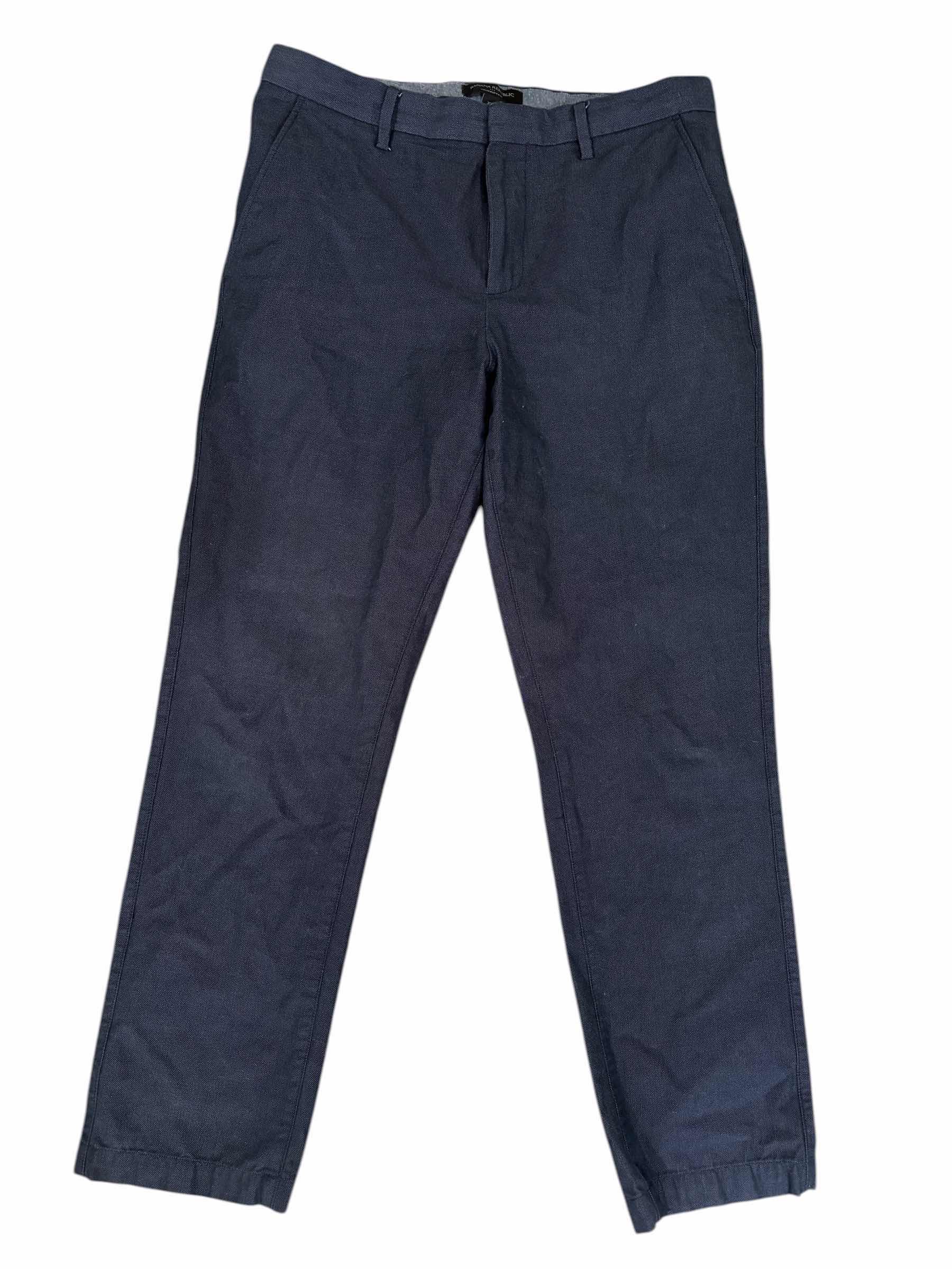 Photo 1 of $80 BANANA REPUBLIC PANTS SIZE 32