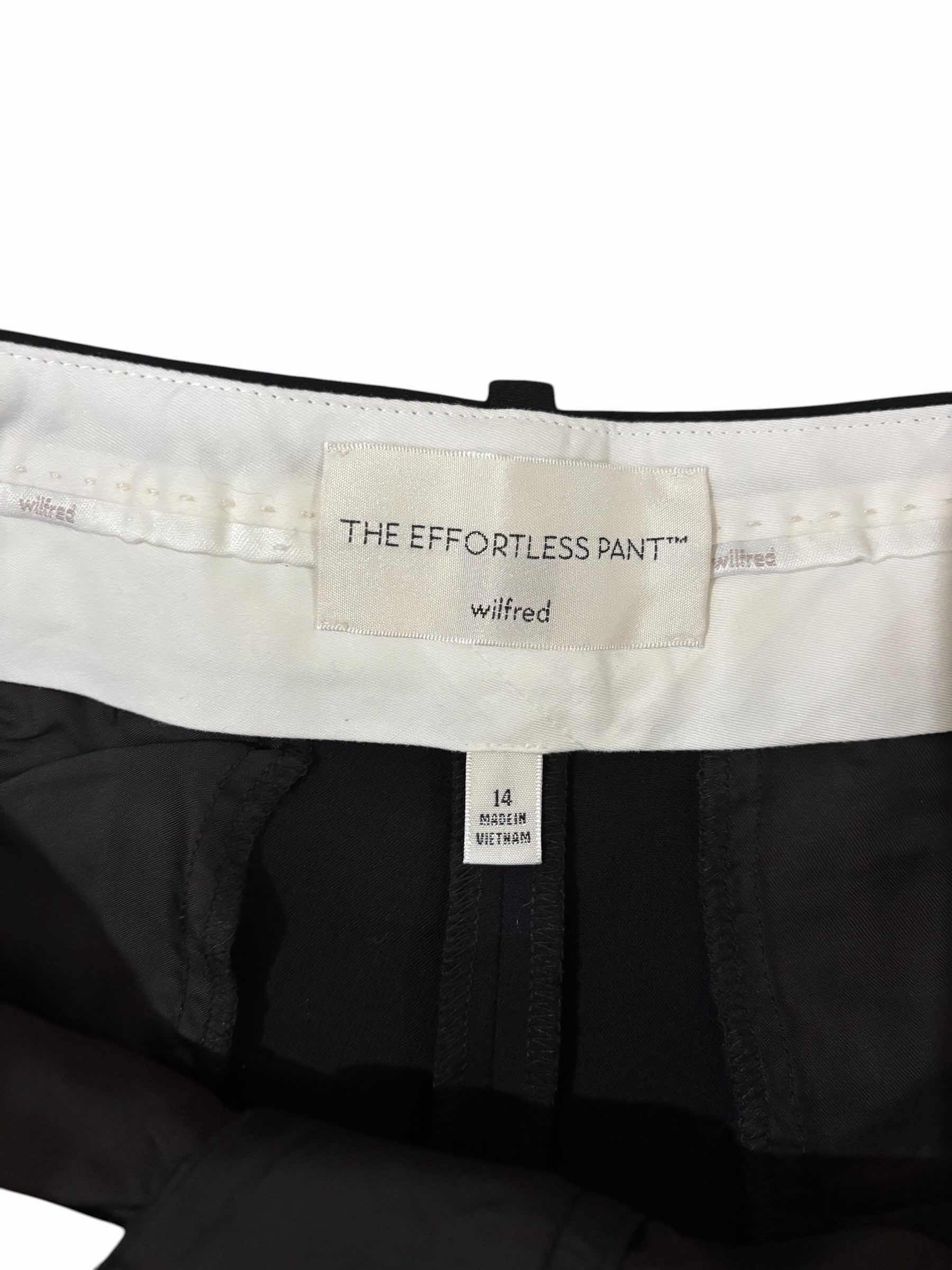 Photo 1 of $148 NWT THE EFFORTLESS PANTS SIZE 14