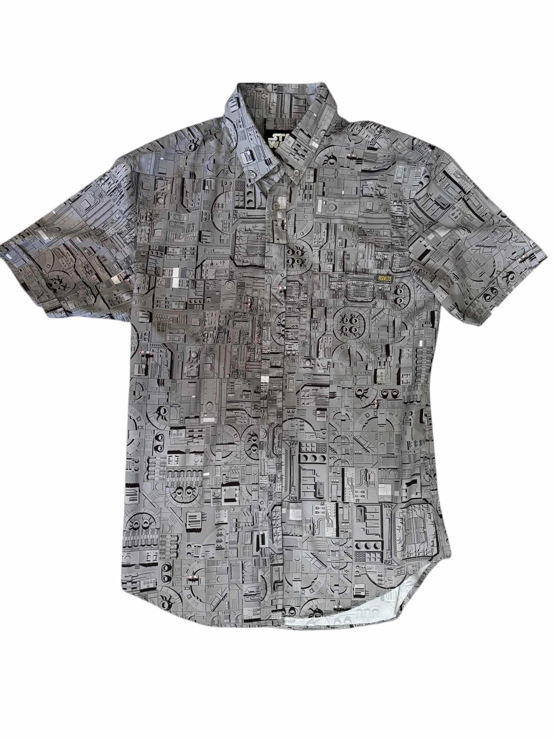 Photo 1 of 2 STAR WARS SHIRTS SIZE S