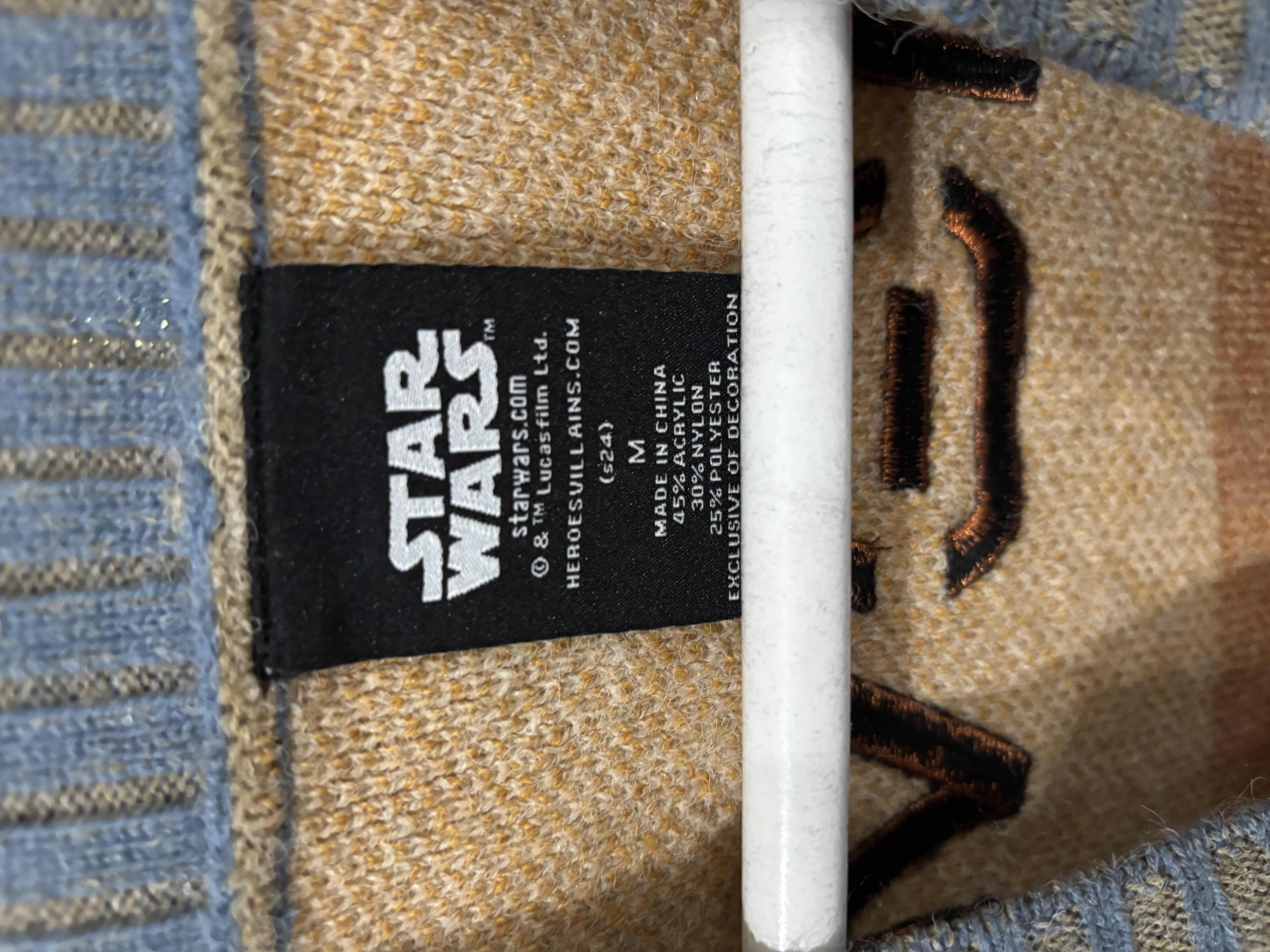 Photo 1 of $75 STAR WARS REBEL SWEATER VEST SIZE M