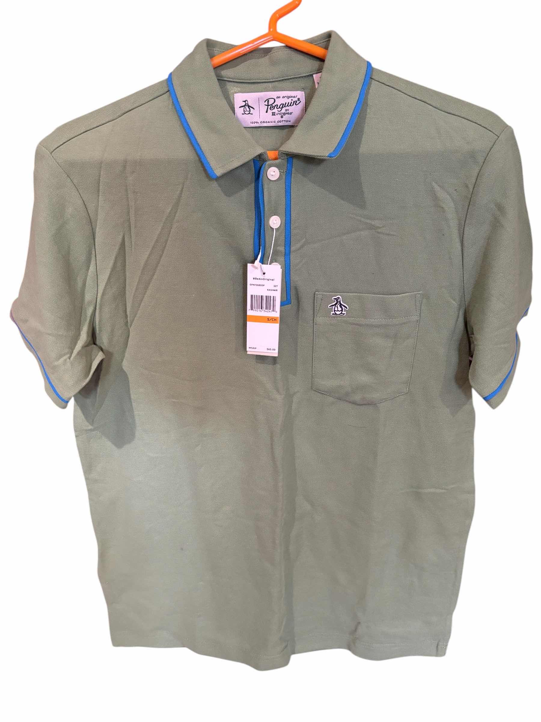 Photo 1 of $65 NWT PENGUIN SHIRT SIZE S