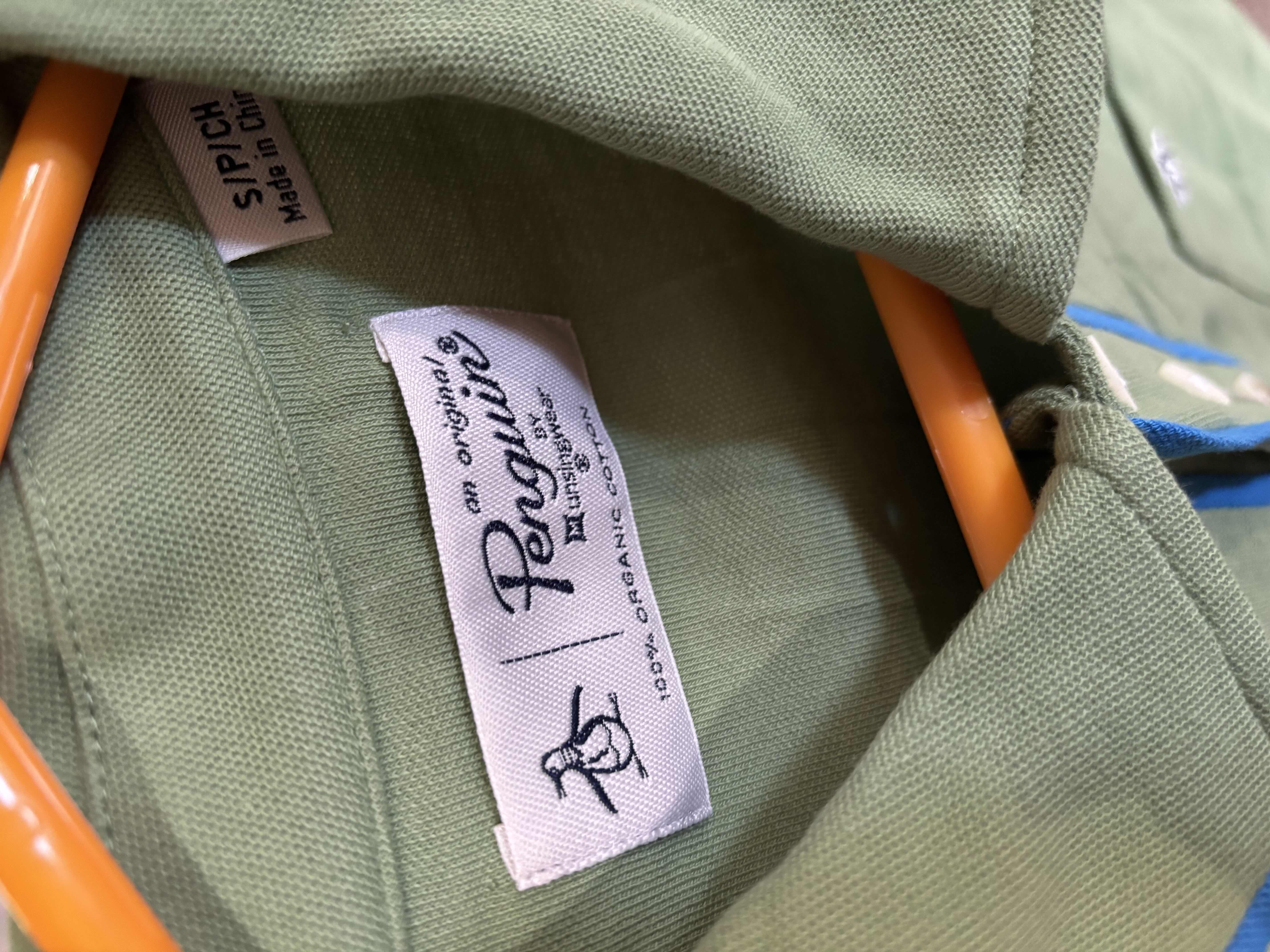 Photo 1 of $65 NWT PENGUIN SHIRT SIZE S