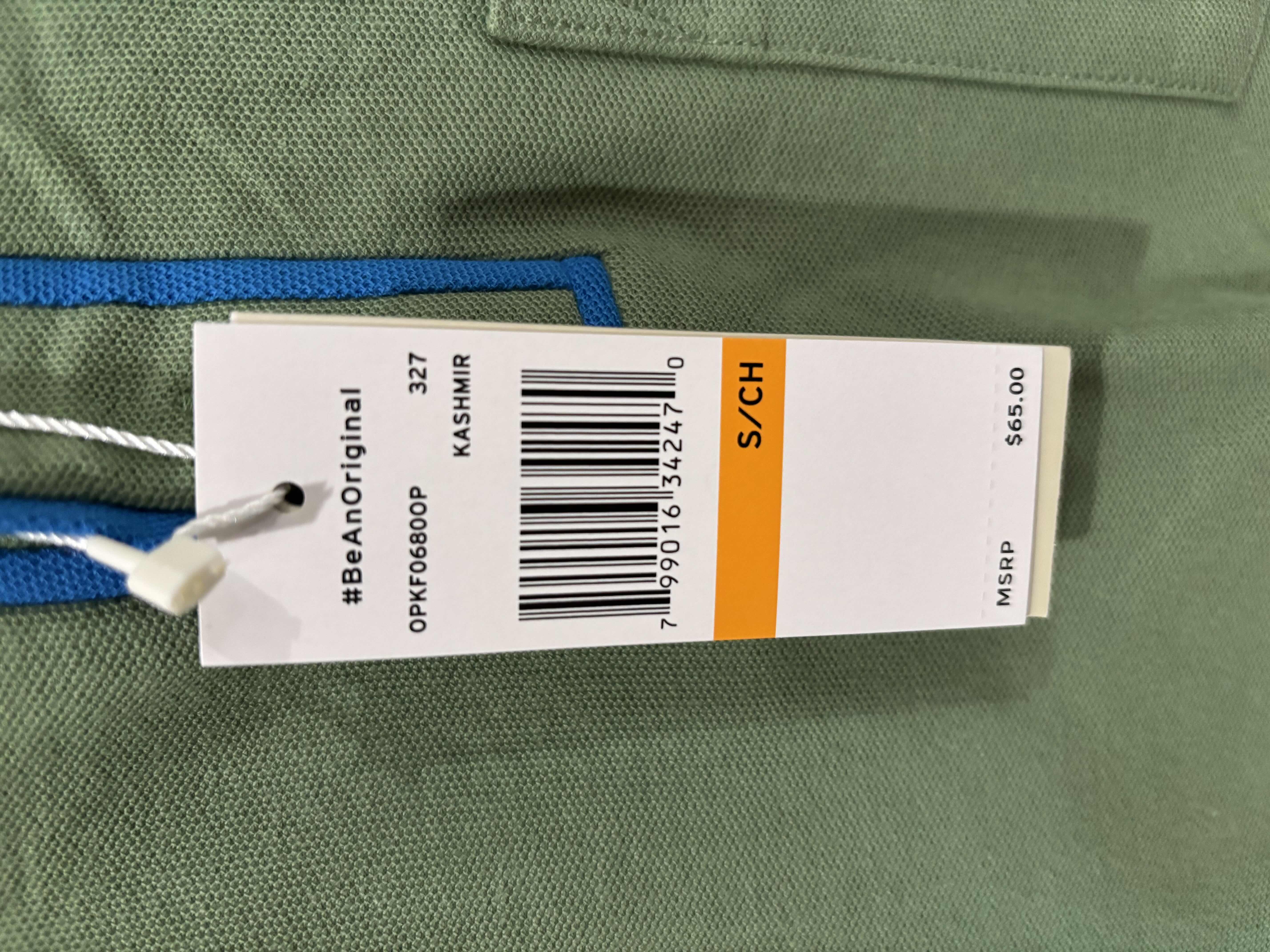 Photo 1 of $65 NWT PENGUIN SHIRT SIZE S