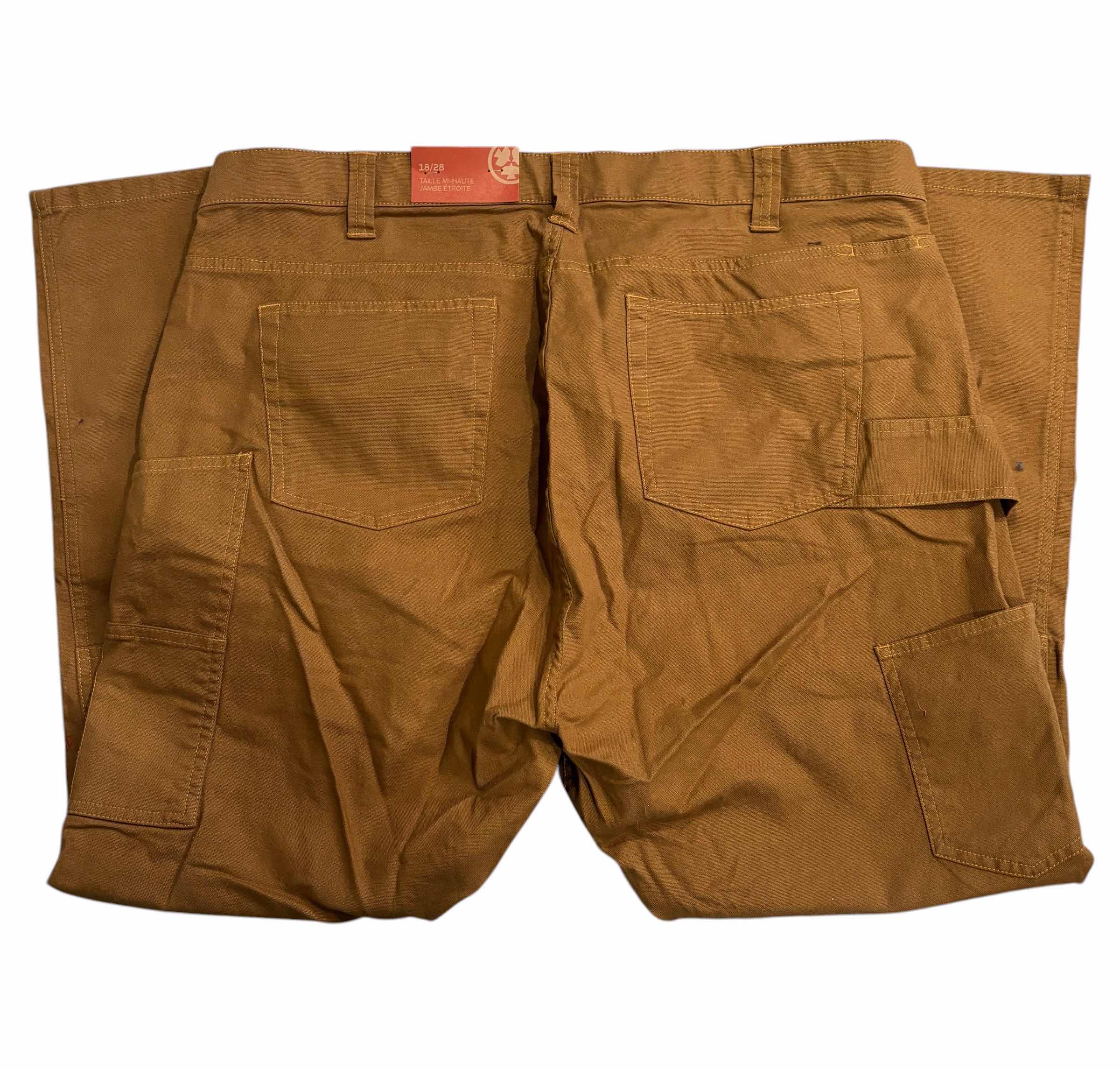 Photo 1 of $80 NWT DOVETAIL WORK PANTS SIZE 18/28