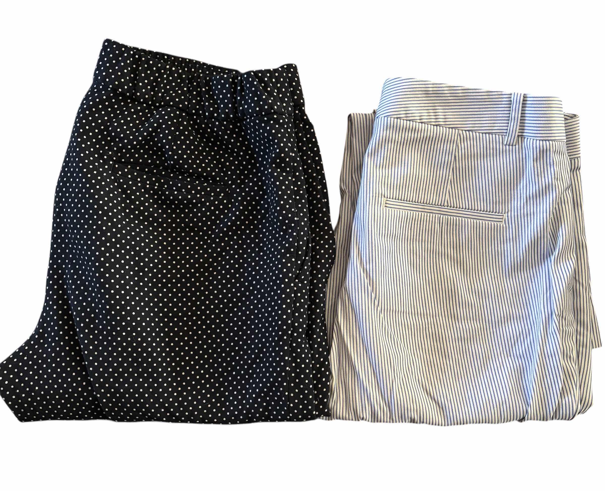 Photo 1 of ANN TAYLOR DRESS PANTS SIZE 8 (2)