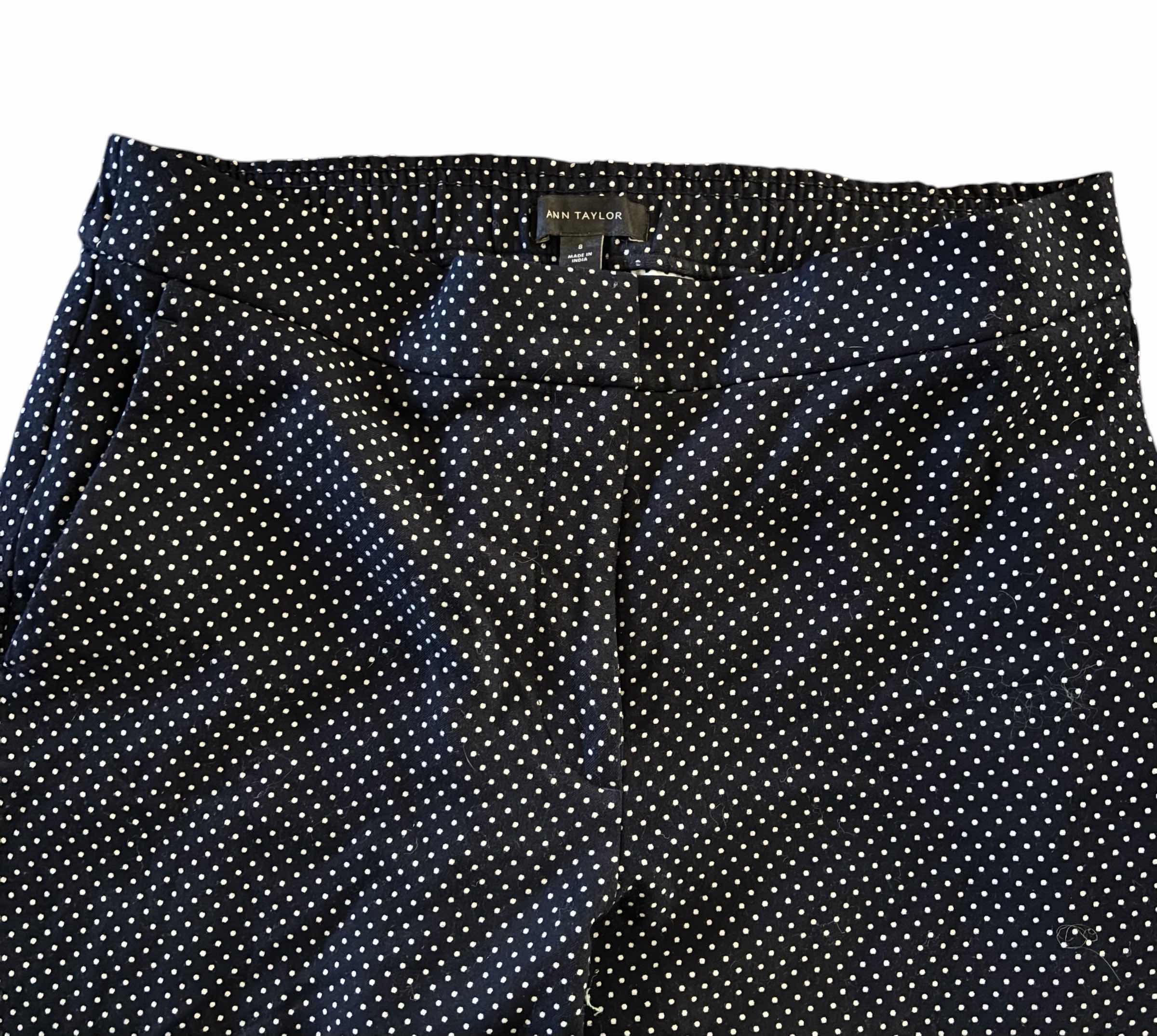 Photo 1 of ANN TAYLOR DRESS PANTS SIZE 8 (2)