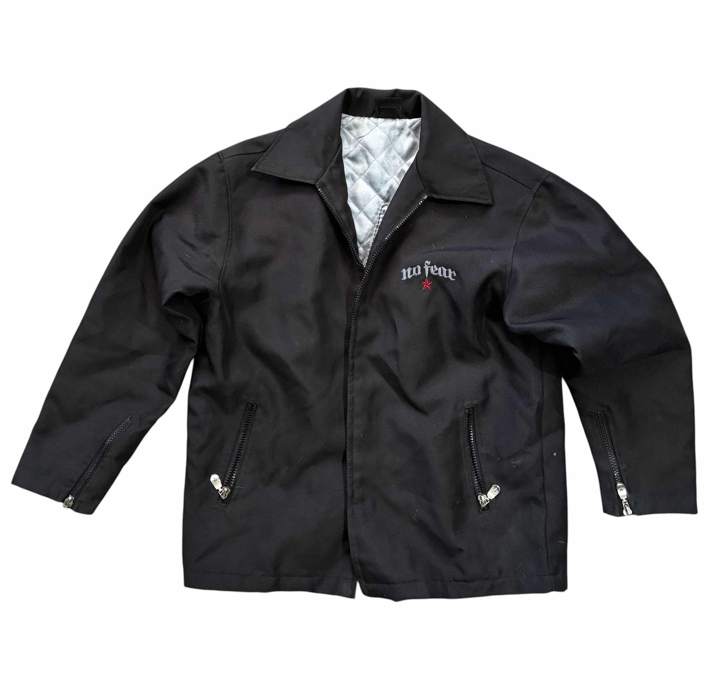 Photo 1 of $60 NO FEAR JACKET SIZE M