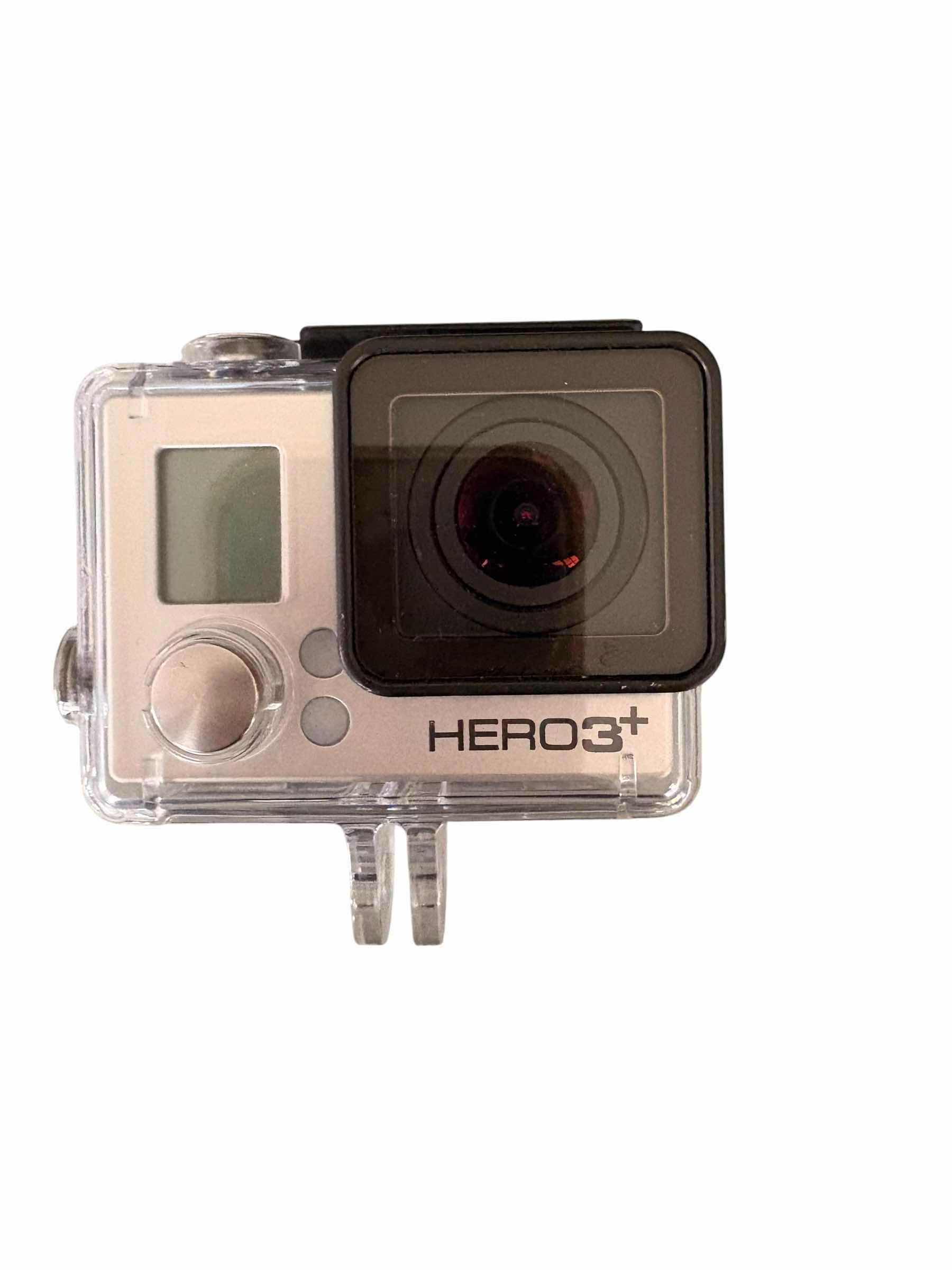 Photo 1 of GO PRO HERO 3 + WITH CASE AND ACCESSORIES