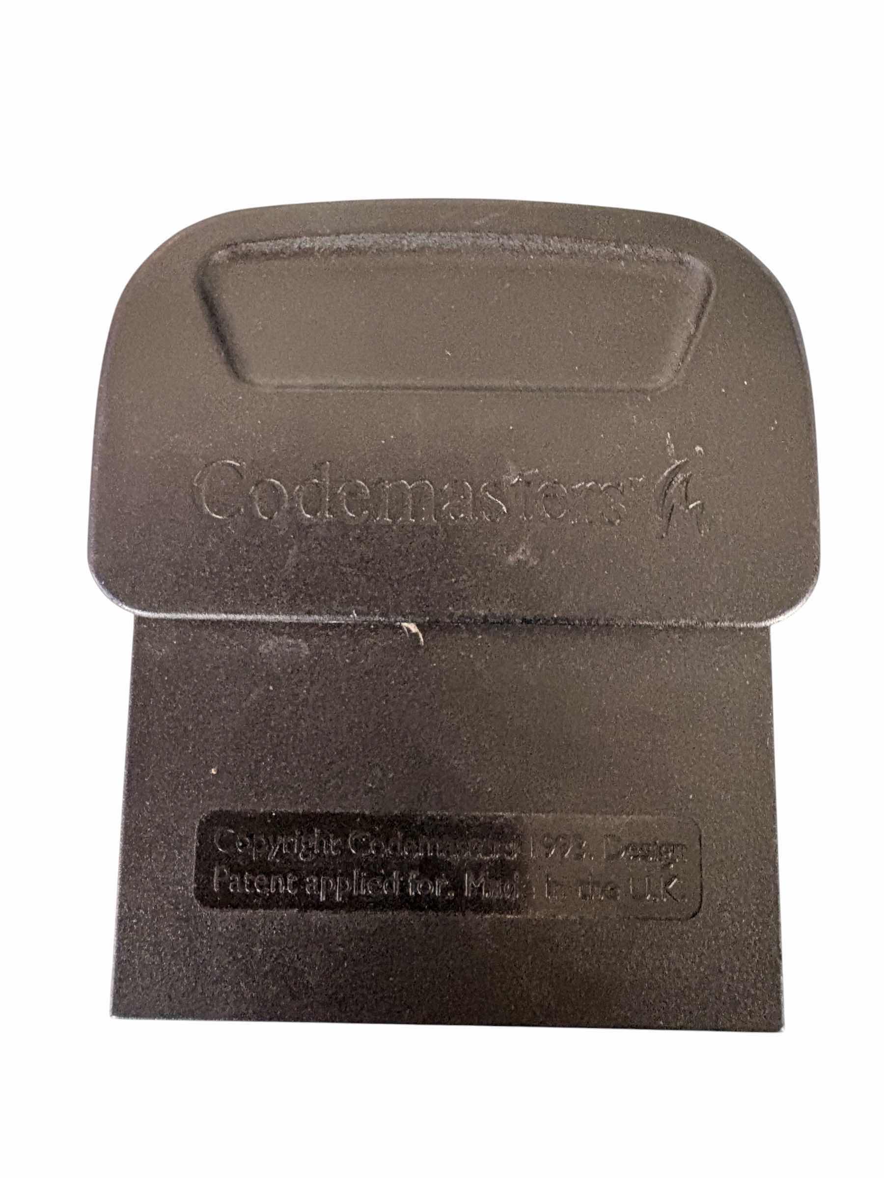 Photo 1 of VINTAGE SEGA GAME MICRO-MACHINES CODEMASTERS