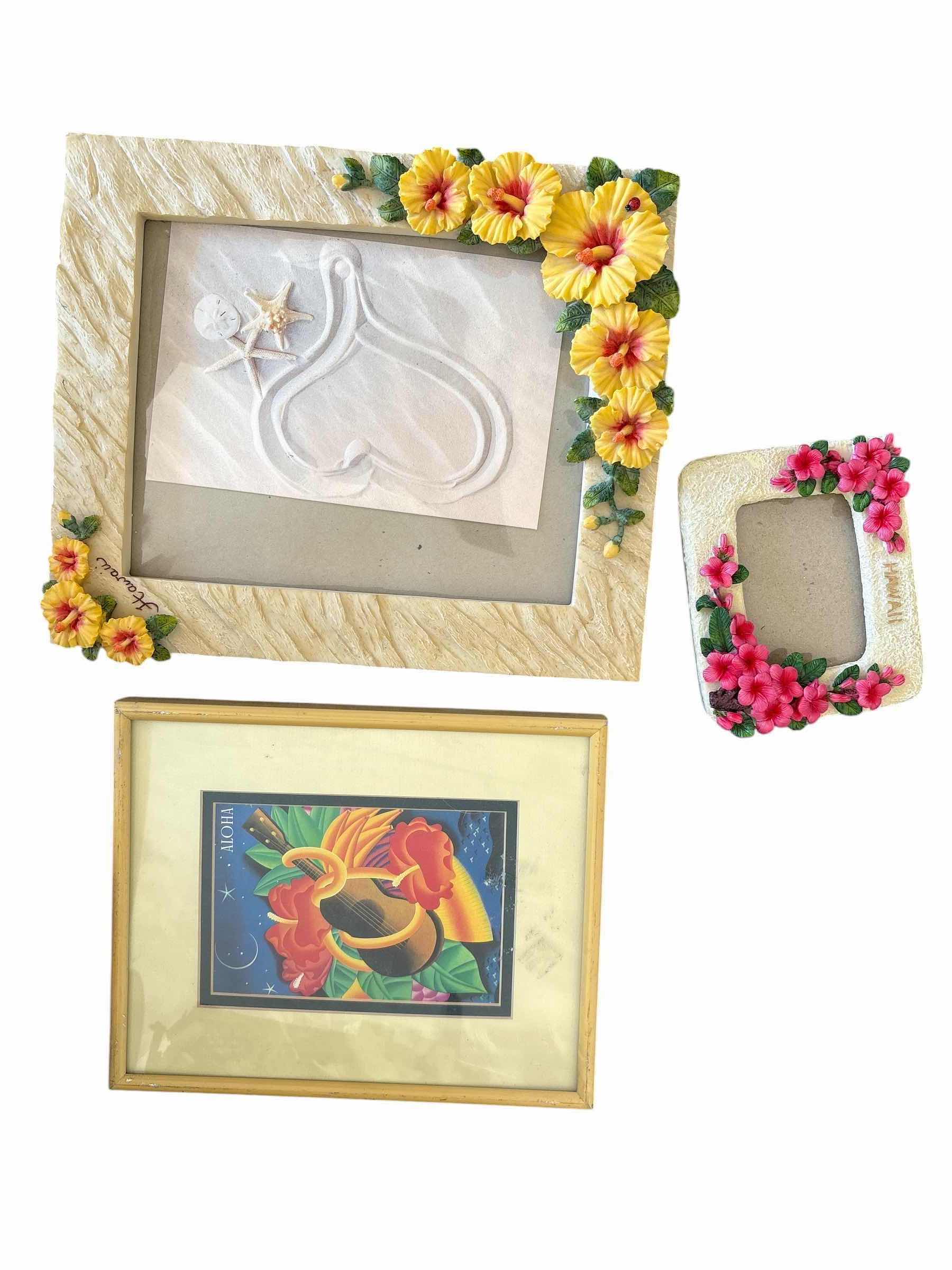 Photo 1 of HAWAIIAN THEMED DECORATIONS