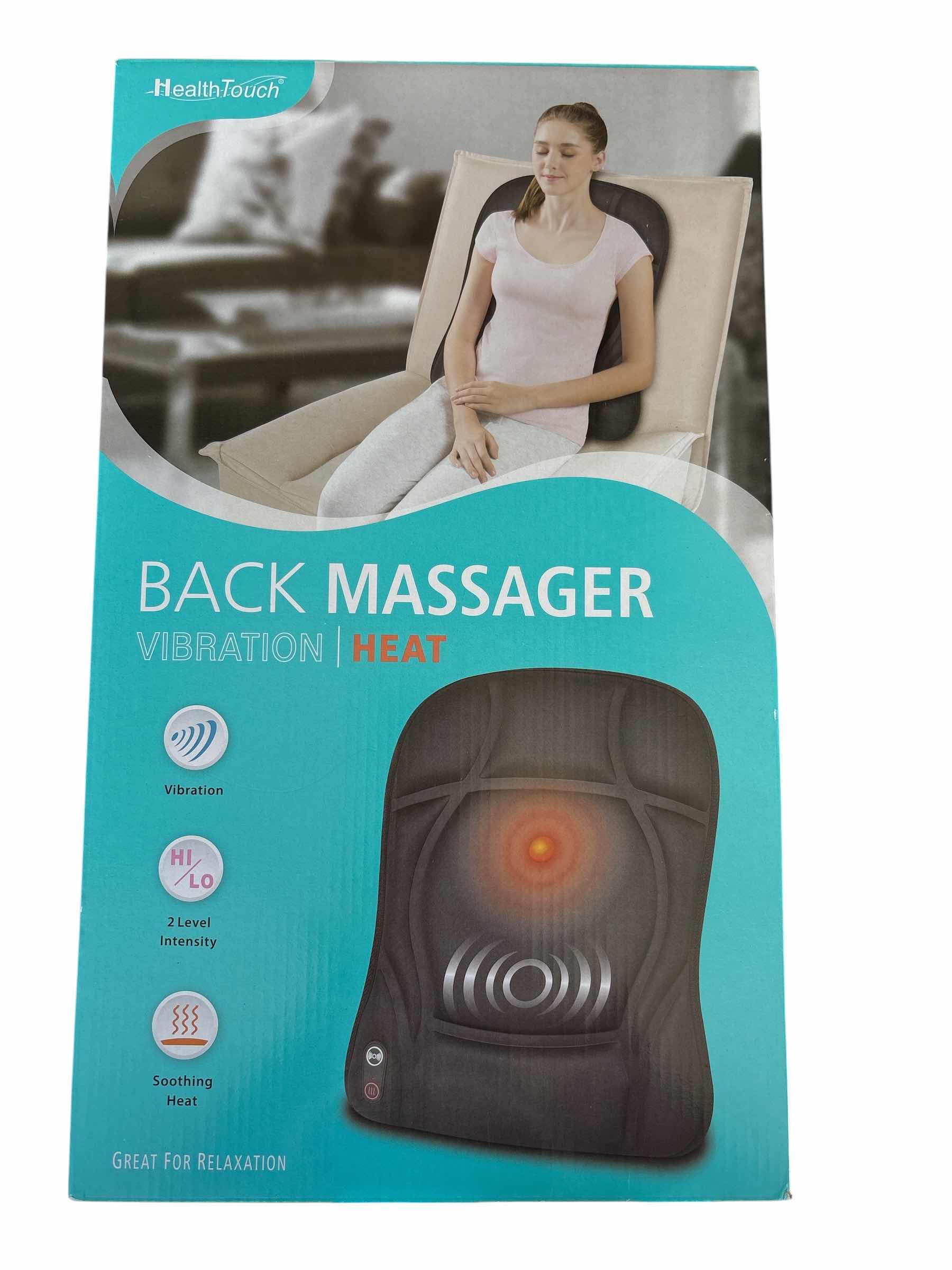 Photo 1 of (2)PCS BACK MASSAGER & VIVE SOCK ASSIST