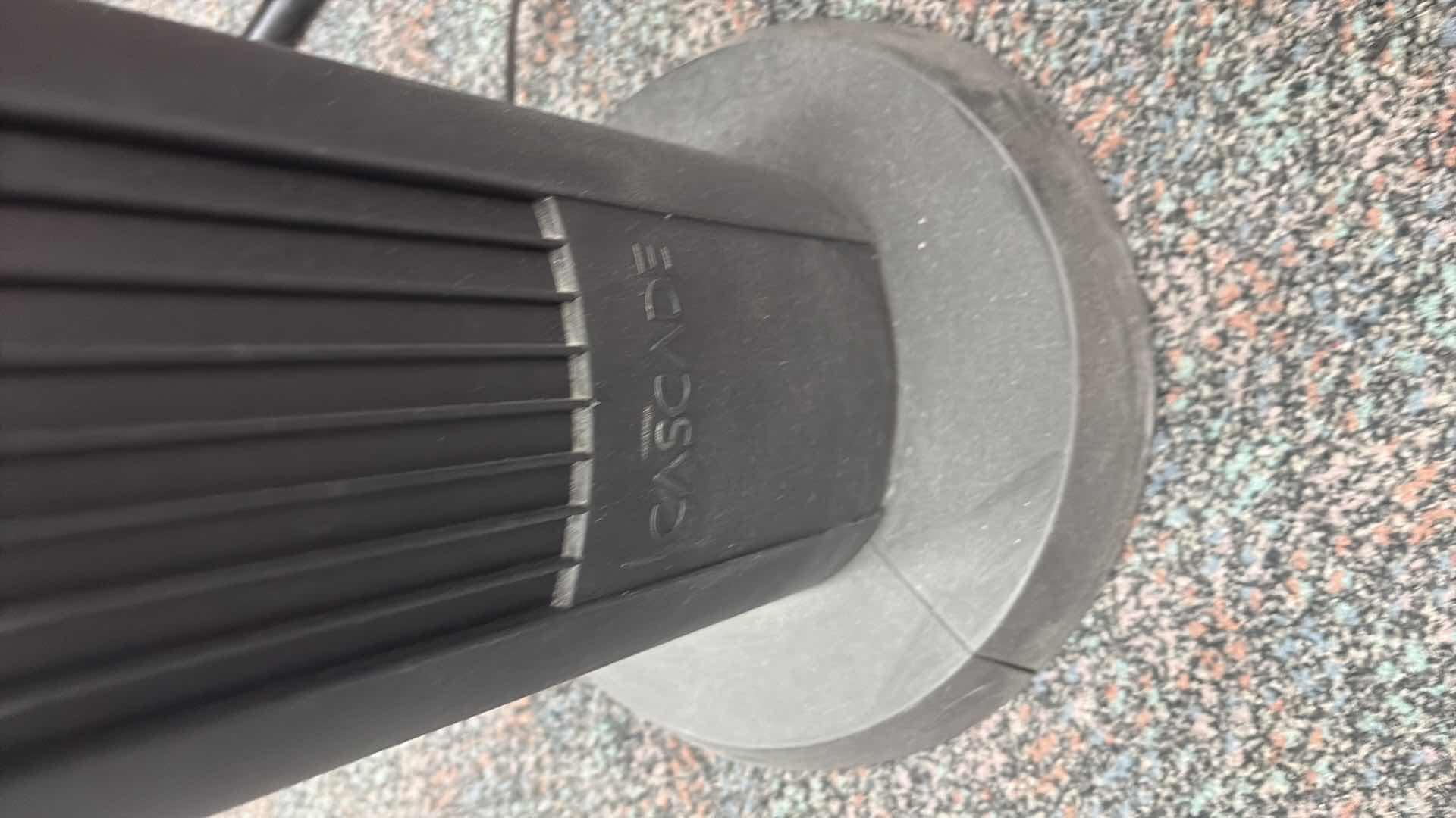 Photo 1 of CASCADE TOWER FAN WITH REMOTE 8” X 44” H