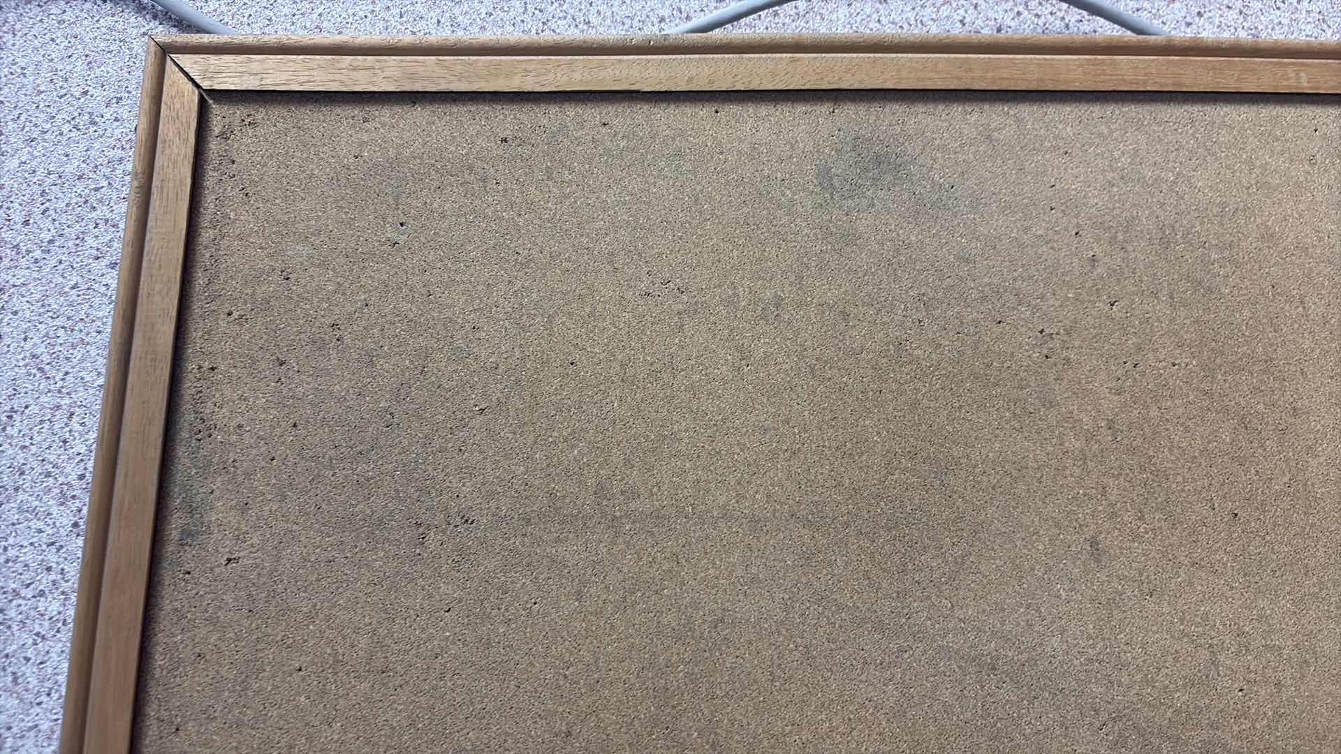 Photo 1 of CORK BOARD 24”X 34”H