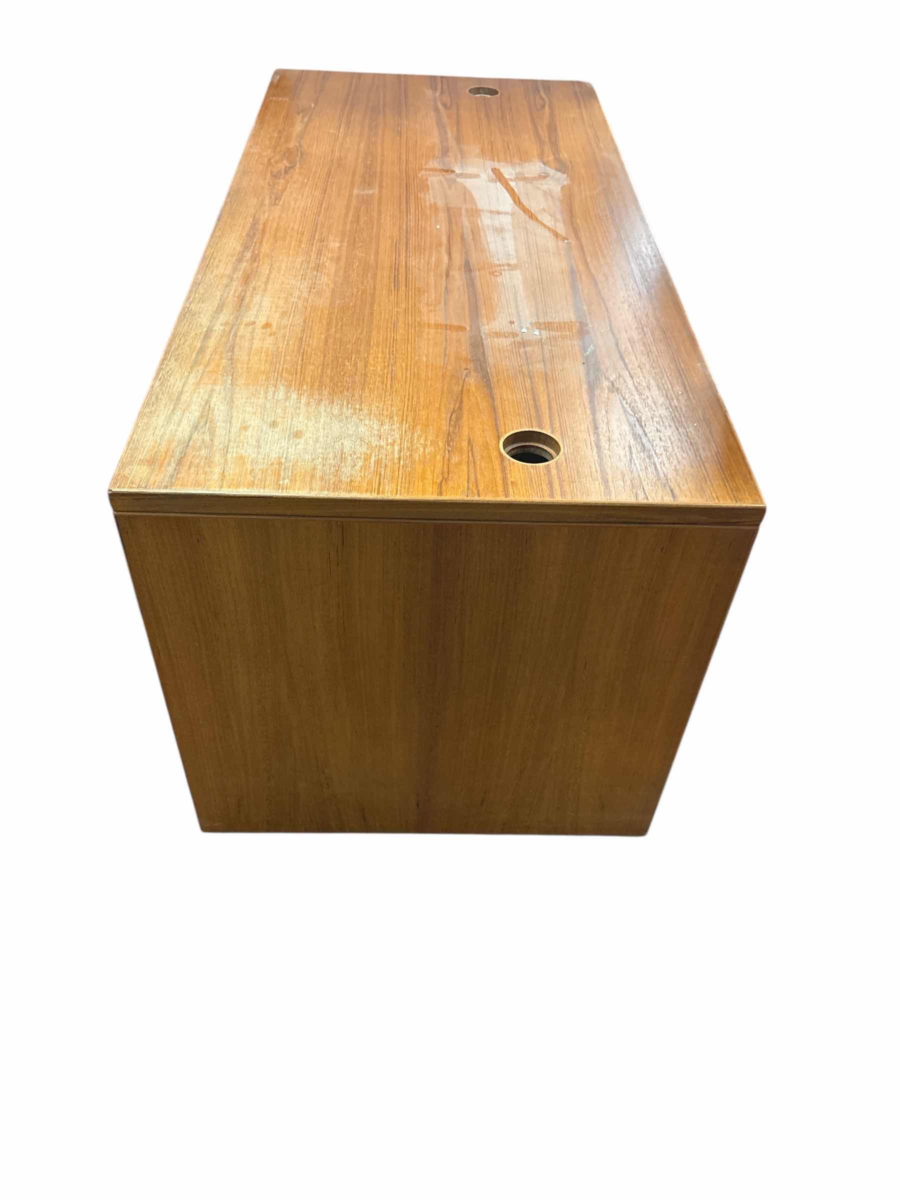 Photo 1 of SOLID HARDWOOD DESK 64” X 30”X 29”H