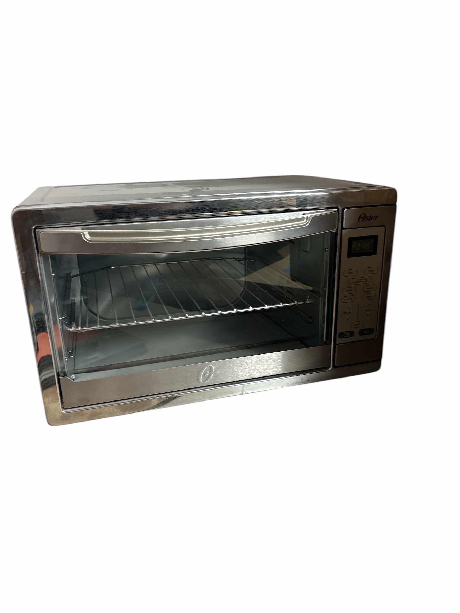 Photo 1 of OSTER CONVECTION OVEN NEW 21”X17”X13”H