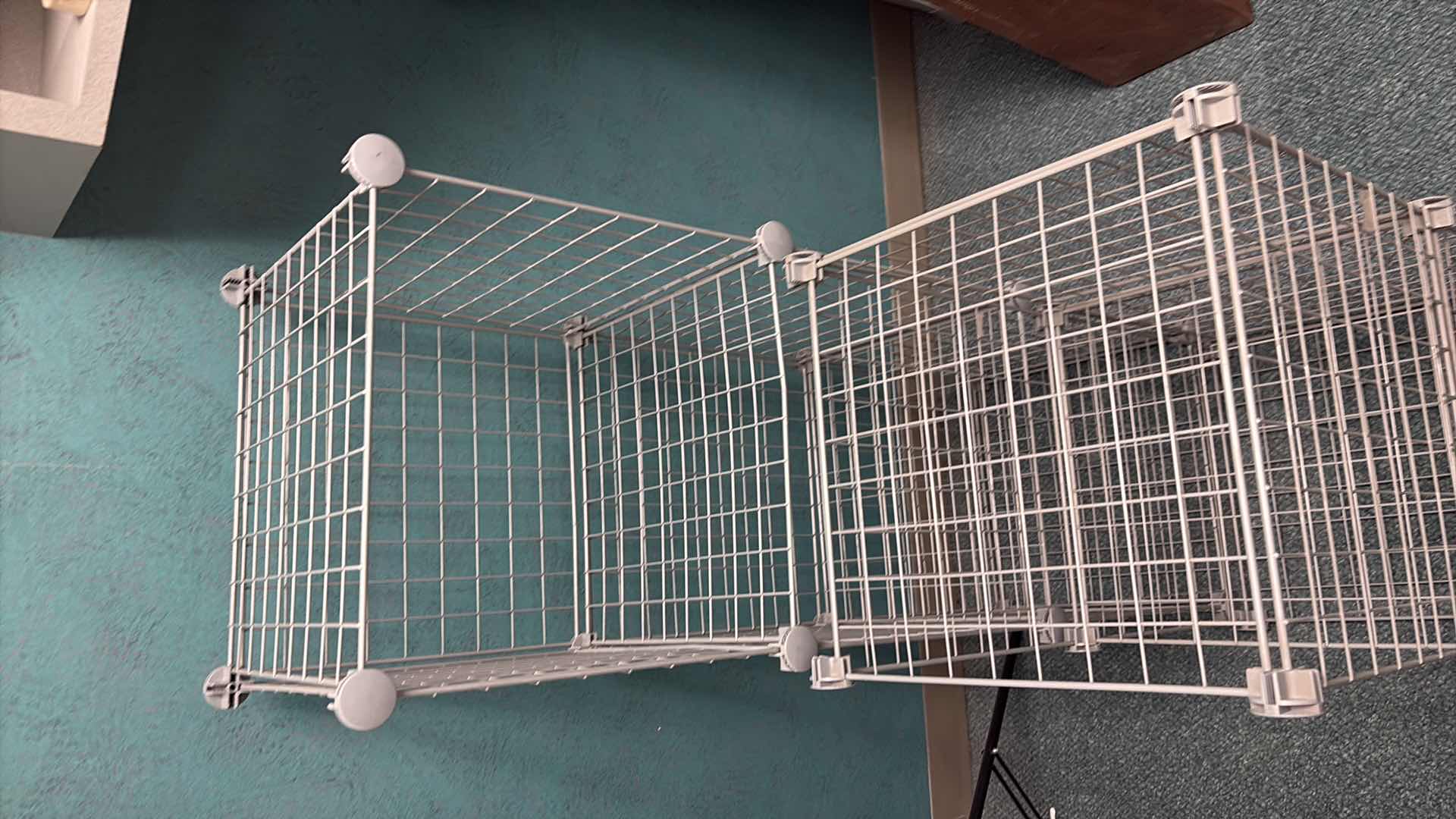 Photo 1 of WIRE STORAGE 30”X15”X45”H