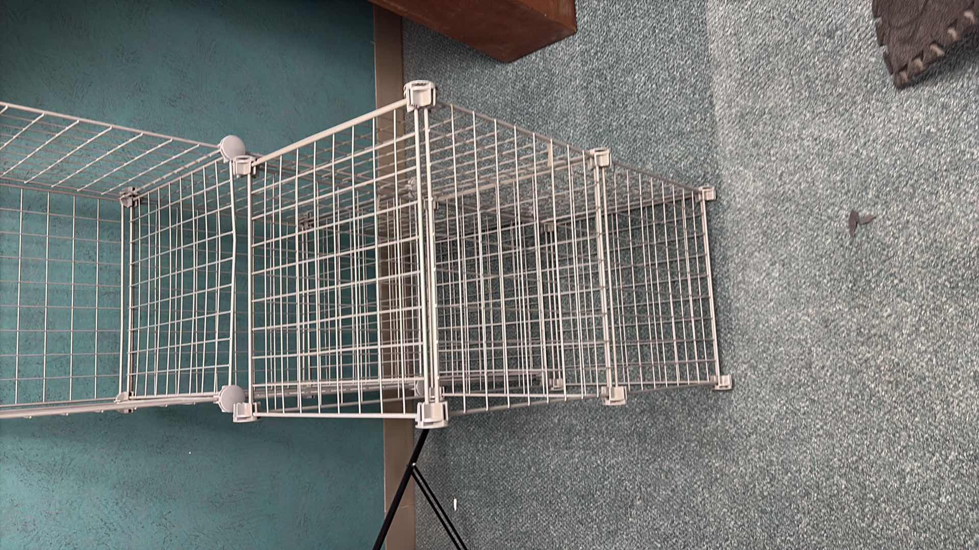 Photo 1 of WIRE STORAGE 30”X15”X45”H