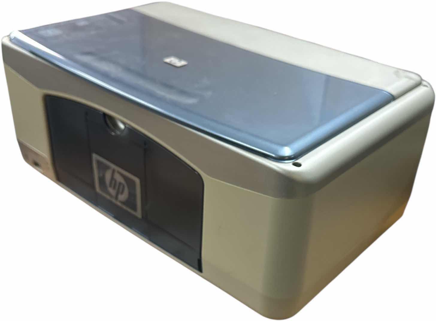 Photo 1 of HP PSC 1315XI ALL-IN-ONE PRINTER, SCANNER, COPIER
16.5” X 10.25” X 6.75”H