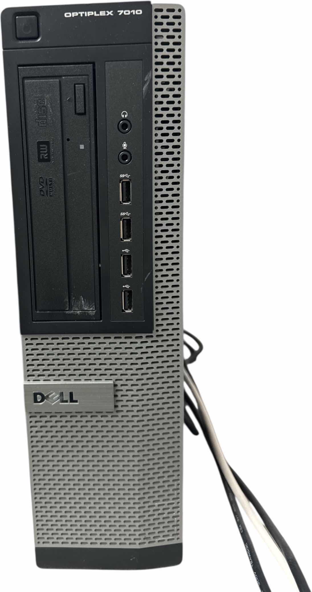Photo 1 of *hold* DELL OPTIPLEX 7010 COMPUTER, MONITOR, KEYBOARD, AND MOUSE