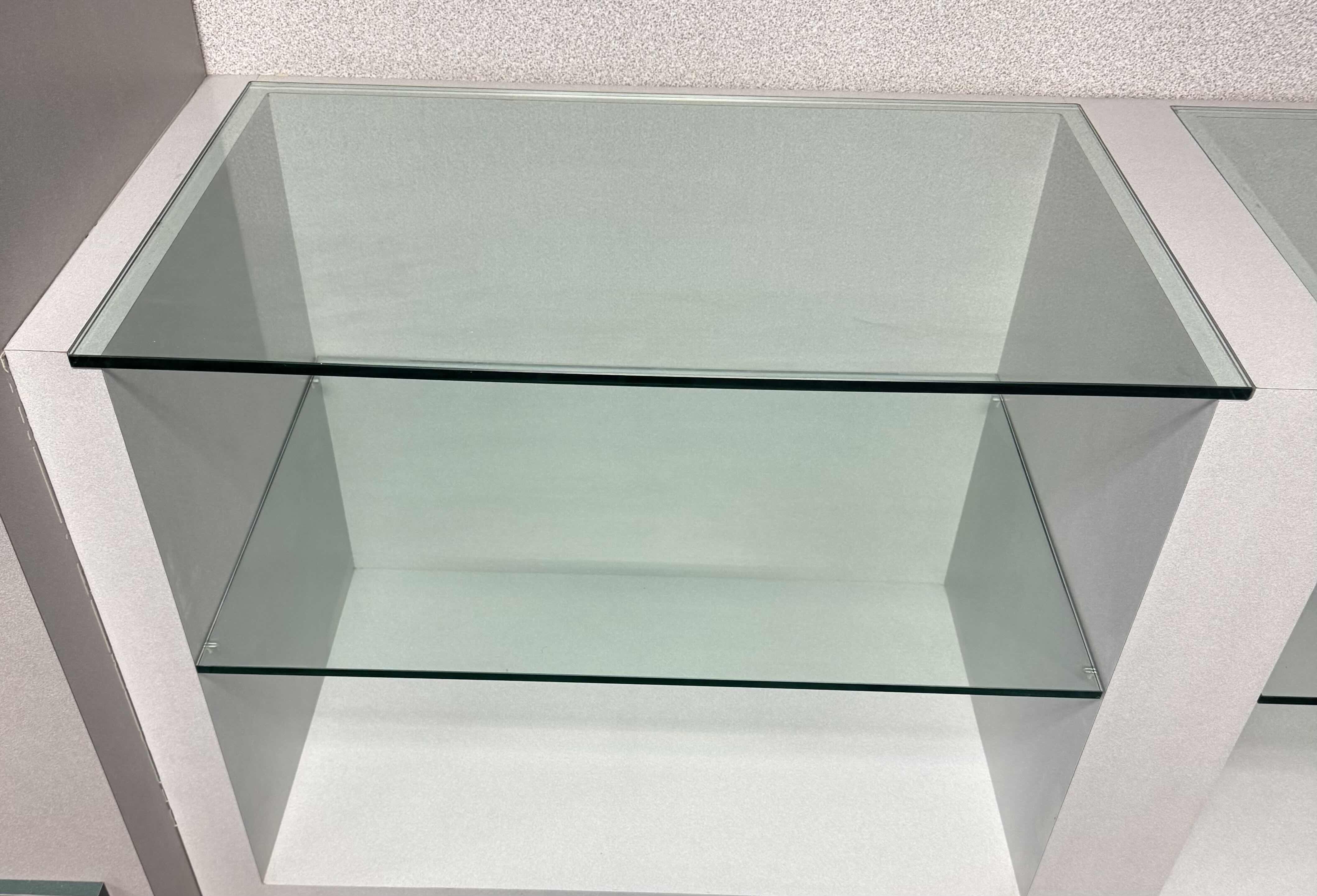 Photo 1 of 4- GLASS DISPLAY GLASS ONLY
37” X 23.25” X H0.5”