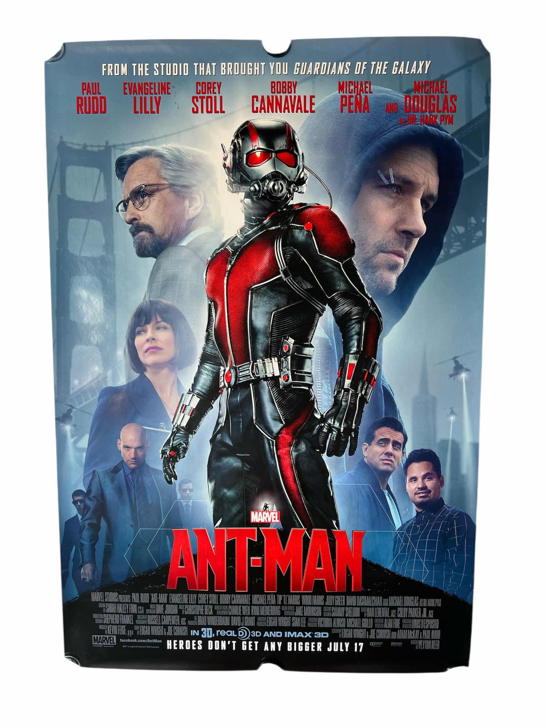 Photo 1 of 17-FEATURE MOVIE POSTERS IN CARDBOARD TUBES-VARIOUS TITLES & PRODUCTION COMPANIES (SEE NOTES FOR DETAILS) 27"X40"