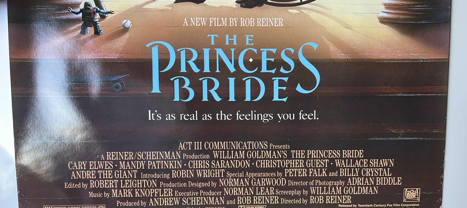 Photo 1 of 15-FEATURE MOVIE POSTERS IN CARDBOARD TUBES-VARIOUS TITLES & PRODUCTION COMPANIES (SEE NOTES FOR DETAILS) 27"X40"