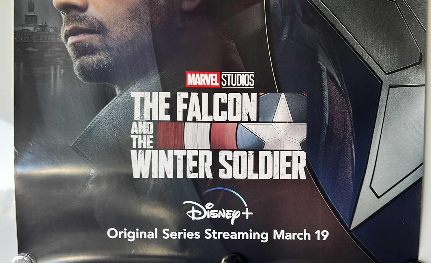 Photo 1 of 11-FEATURE MOVIE POSTERS IN CARDBOARD TUBES-VARIOUS TITLES & PRODUCTION COMPANIES (SEE NOTES FOR DETAILS) 27"X40"