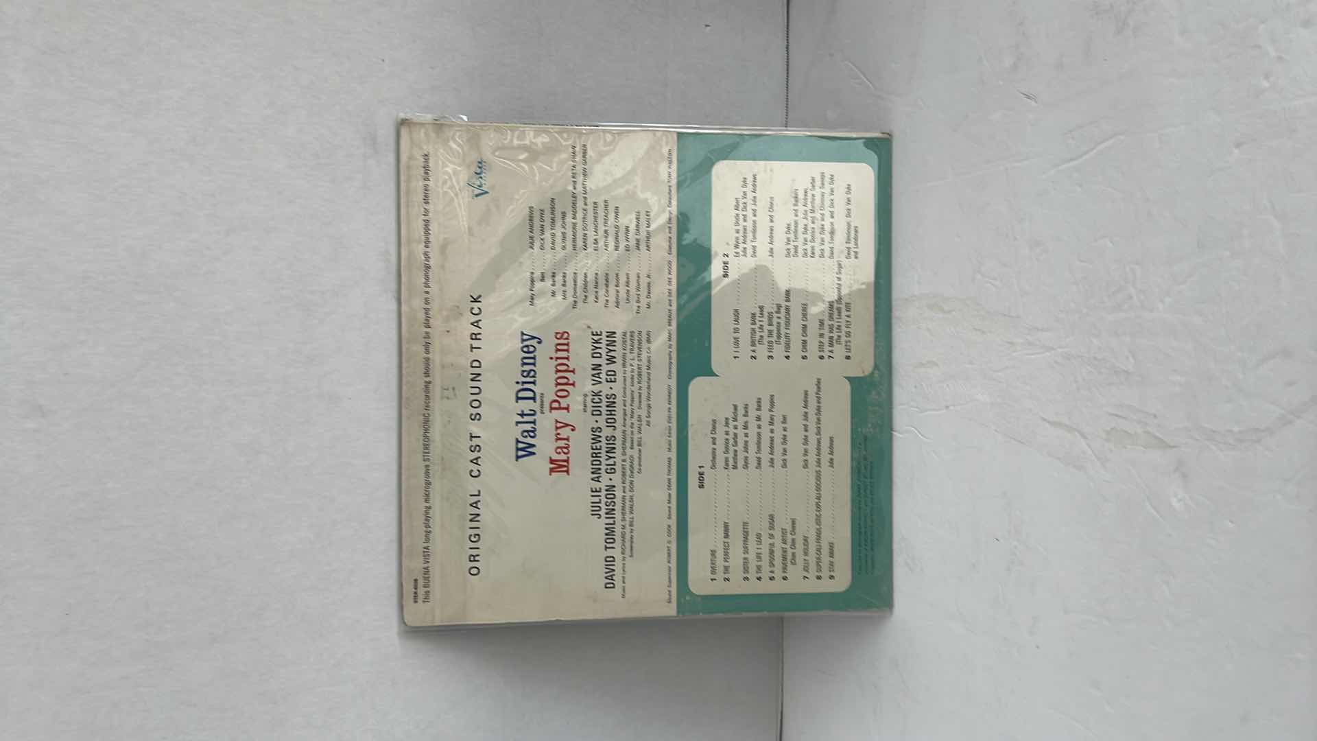 Photo 1 of 4- VINYL RECORDS IN SEALED PACKAGES-VARIOUS ARTIST & TITLES