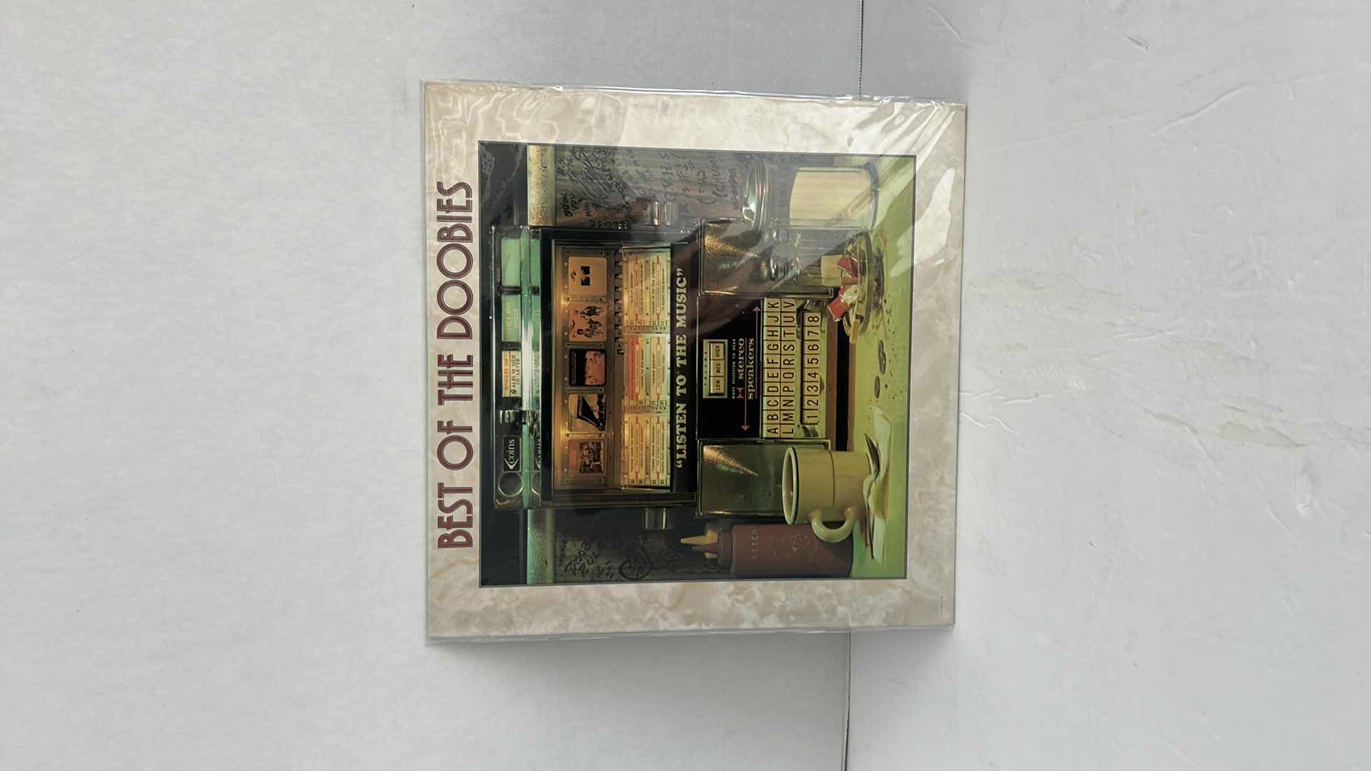 Photo 1 of 4- VINYL RECORDS IN SEALED PACKAGES-VARIOUS ARTIST & TITLES