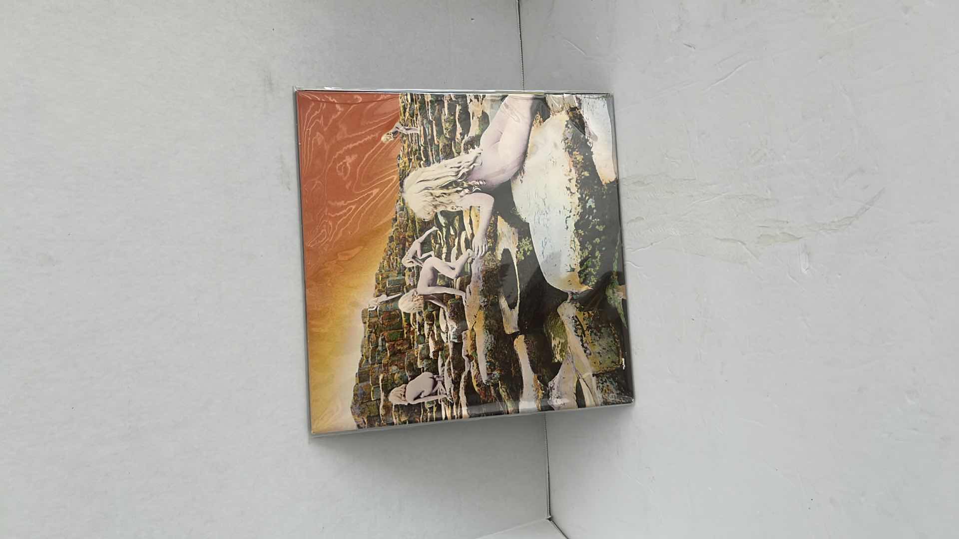 Photo 1 of LED ZEPPELIN VINYL ALBUM COLLECTIO- PHYSICAL GRAFFITI, HOUSE OF THE HOLY, LED ZEPPELIN IV, PRESENCE, LED ZEPPELIN-CODA, LED ZEPPELIN III, LED ZEPPELIN II IN SEALED PLASTIC WRAPPING