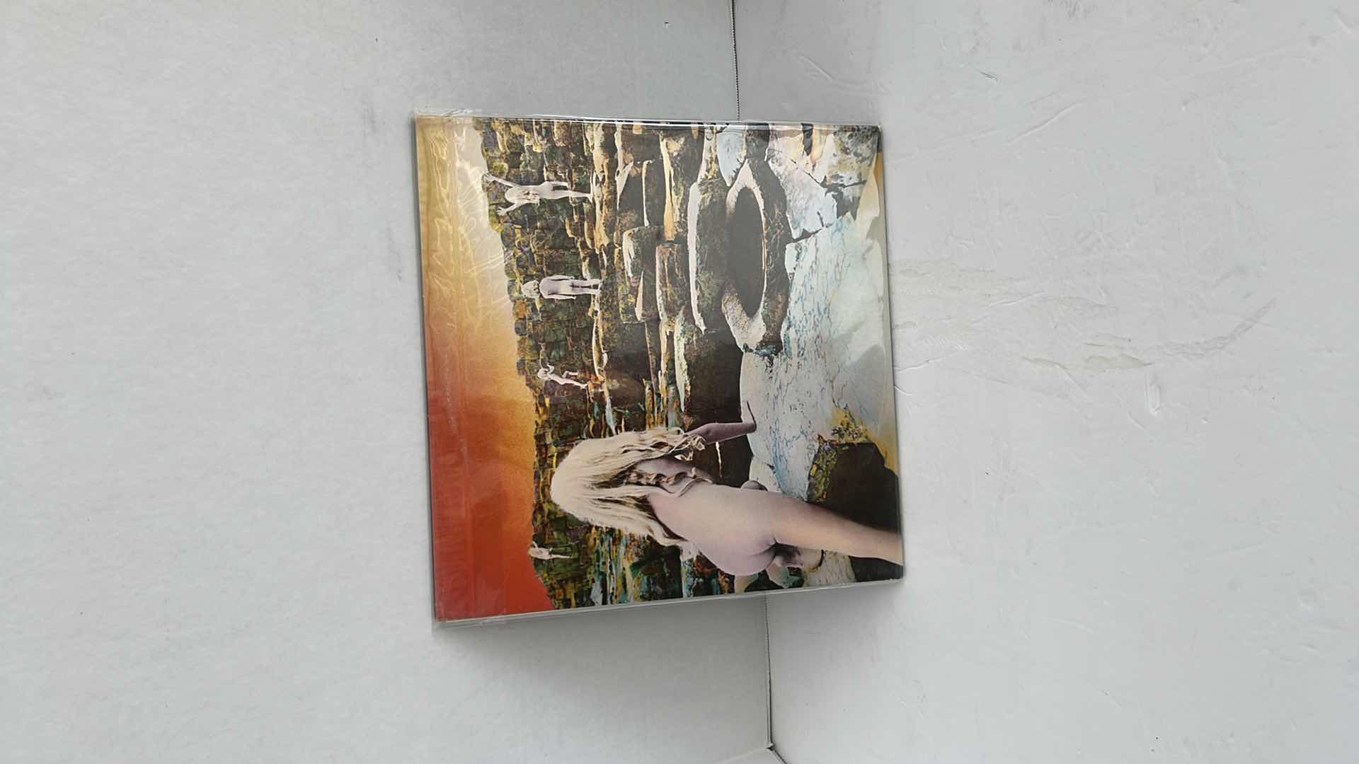 Photo 1 of LED ZEPPELIN VINYL ALBUM COLLECTIO- PHYSICAL GRAFFITI, HOUSE OF THE HOLY, LED ZEPPELIN IV, PRESENCE, LED ZEPPELIN-CODA, LED ZEPPELIN III, LED ZEPPELIN II IN SEALED PLASTIC WRAPPING