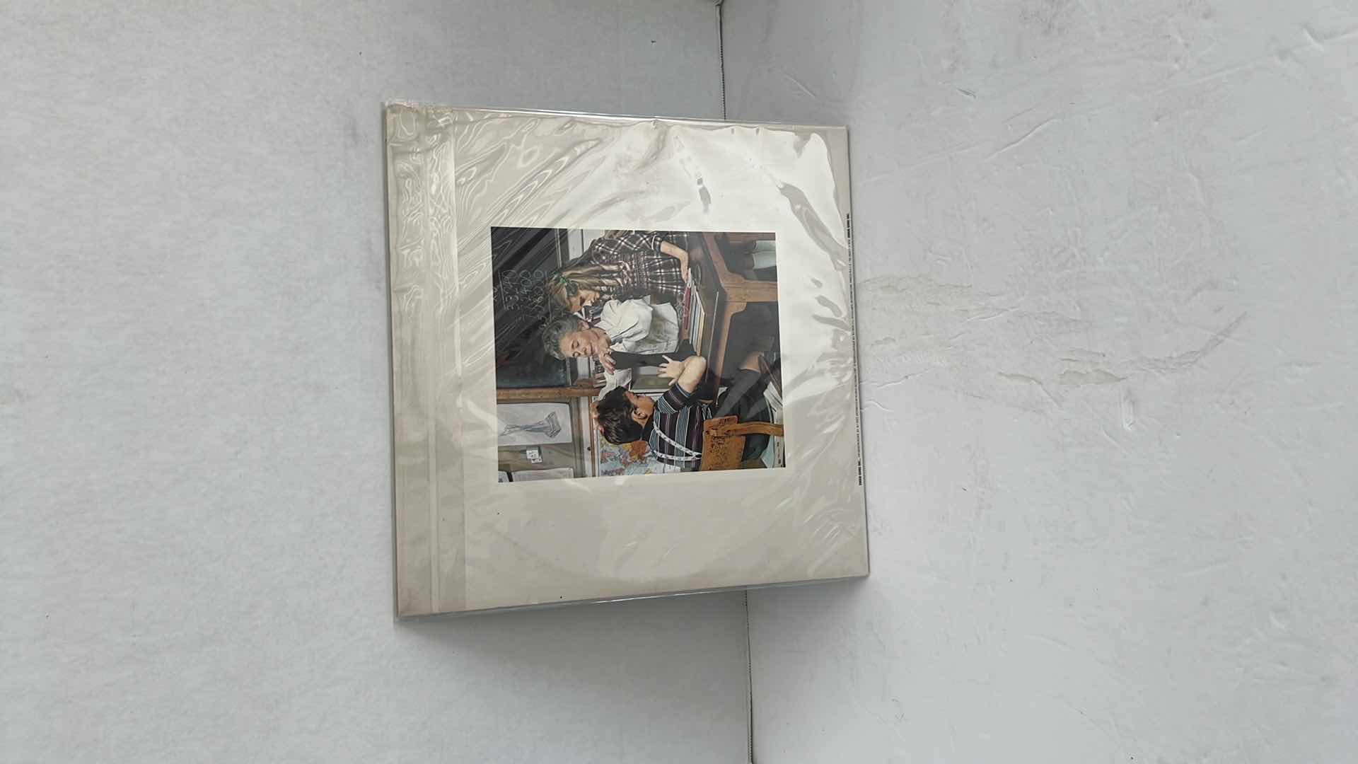 Photo 1 of LED ZEPPELIN VINYL ALBUM COLLECTIO- PHYSICAL GRAFFITI, HOUSE OF THE HOLY, LED ZEPPELIN IV, PRESENCE, LED ZEPPELIN-CODA, LED ZEPPELIN III, LED ZEPPELIN II IN SEALED PLASTIC WRAPPING