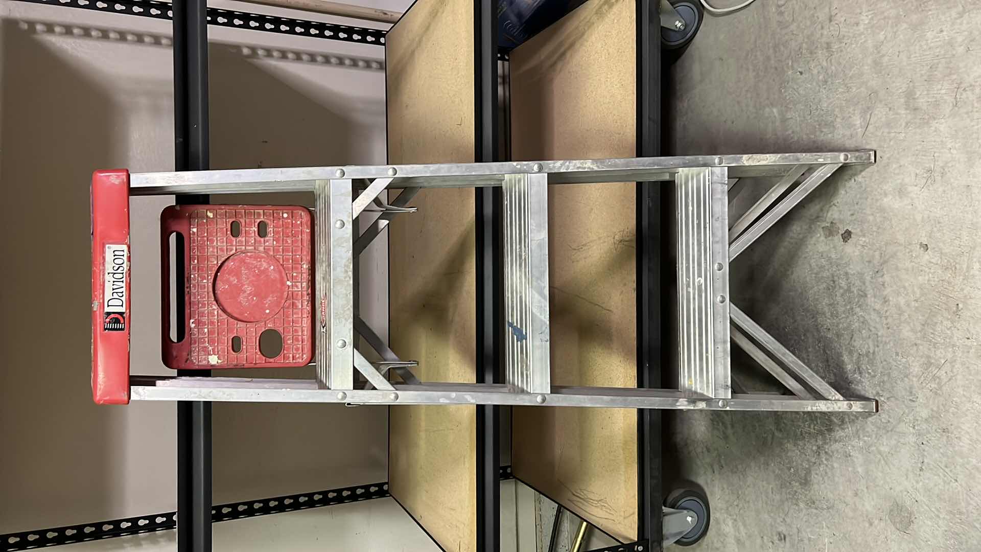 Photo 1 of DAVIDSON 4’ TALL LADDER