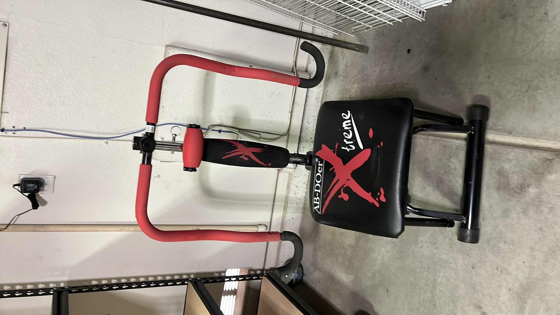 Photo 1 of AB-DOER EXTREME WORKOUT CHAIR