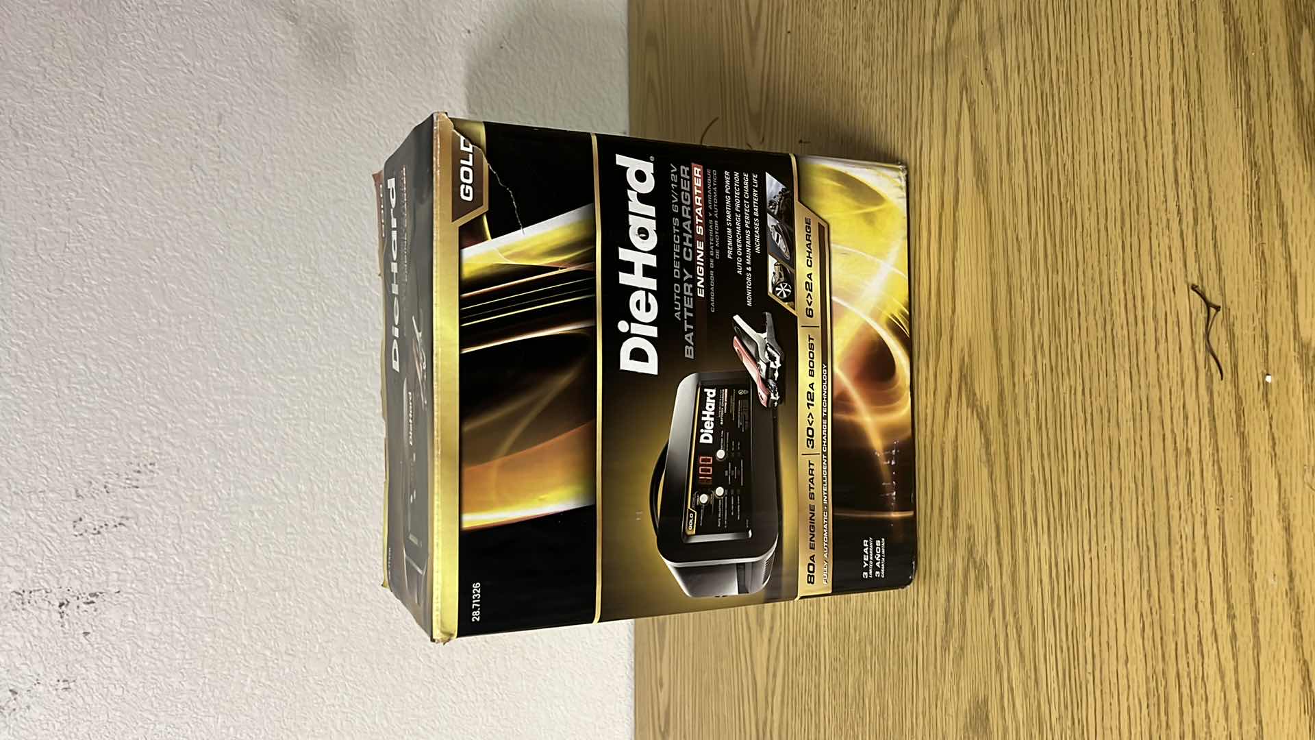 Photo 1 of IN BOX DIEHARD BATTERY CHARGER ENGINE STARTER