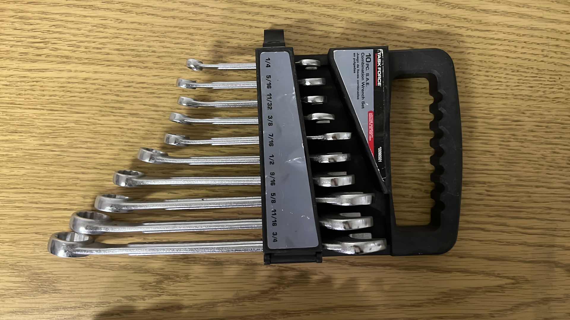 Photo 1 of SOCKET WRENCH SET AND WRENCH SET