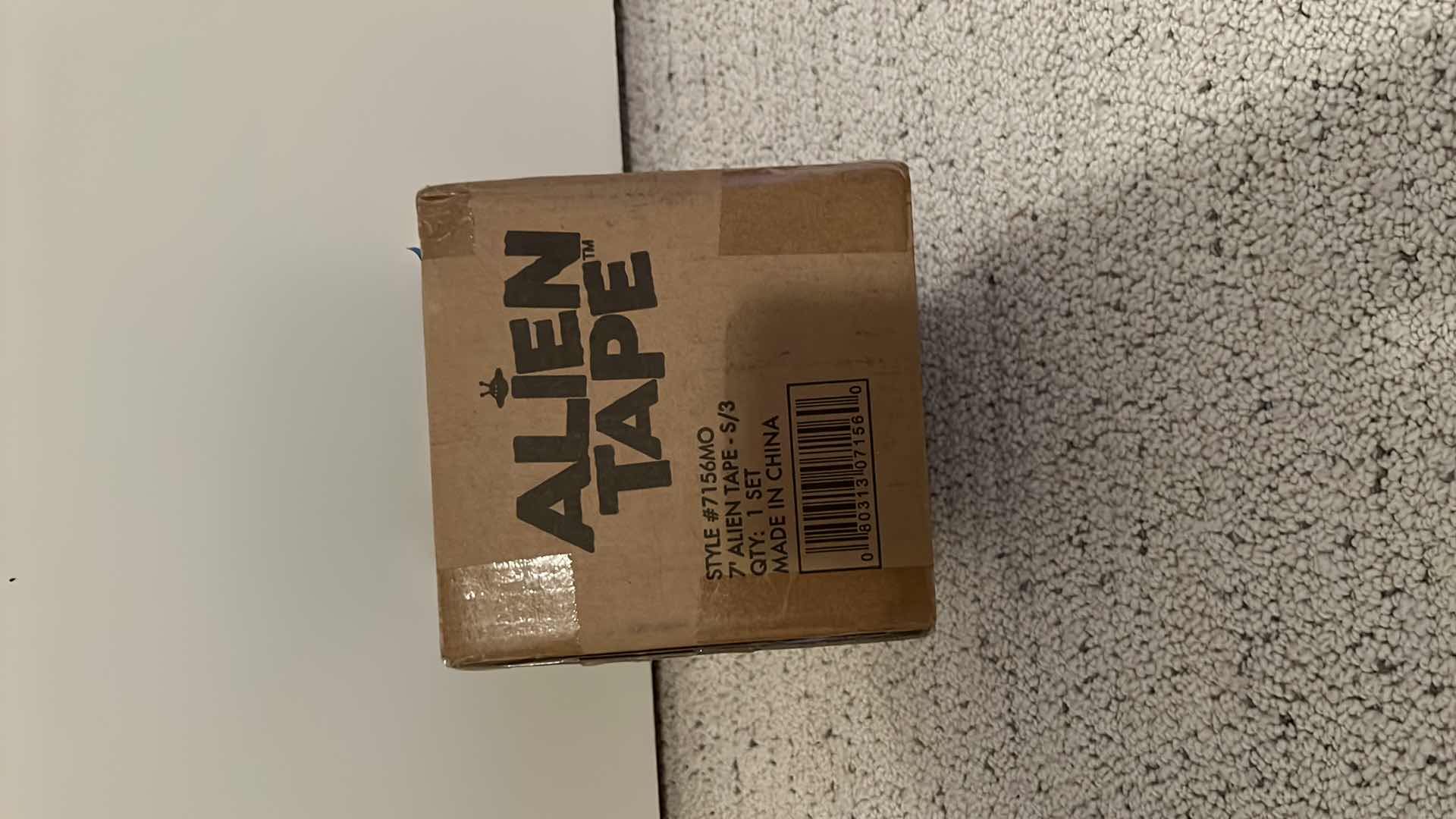 Photo 1 of NEW IN BOX 7’ ALIEN TAPE