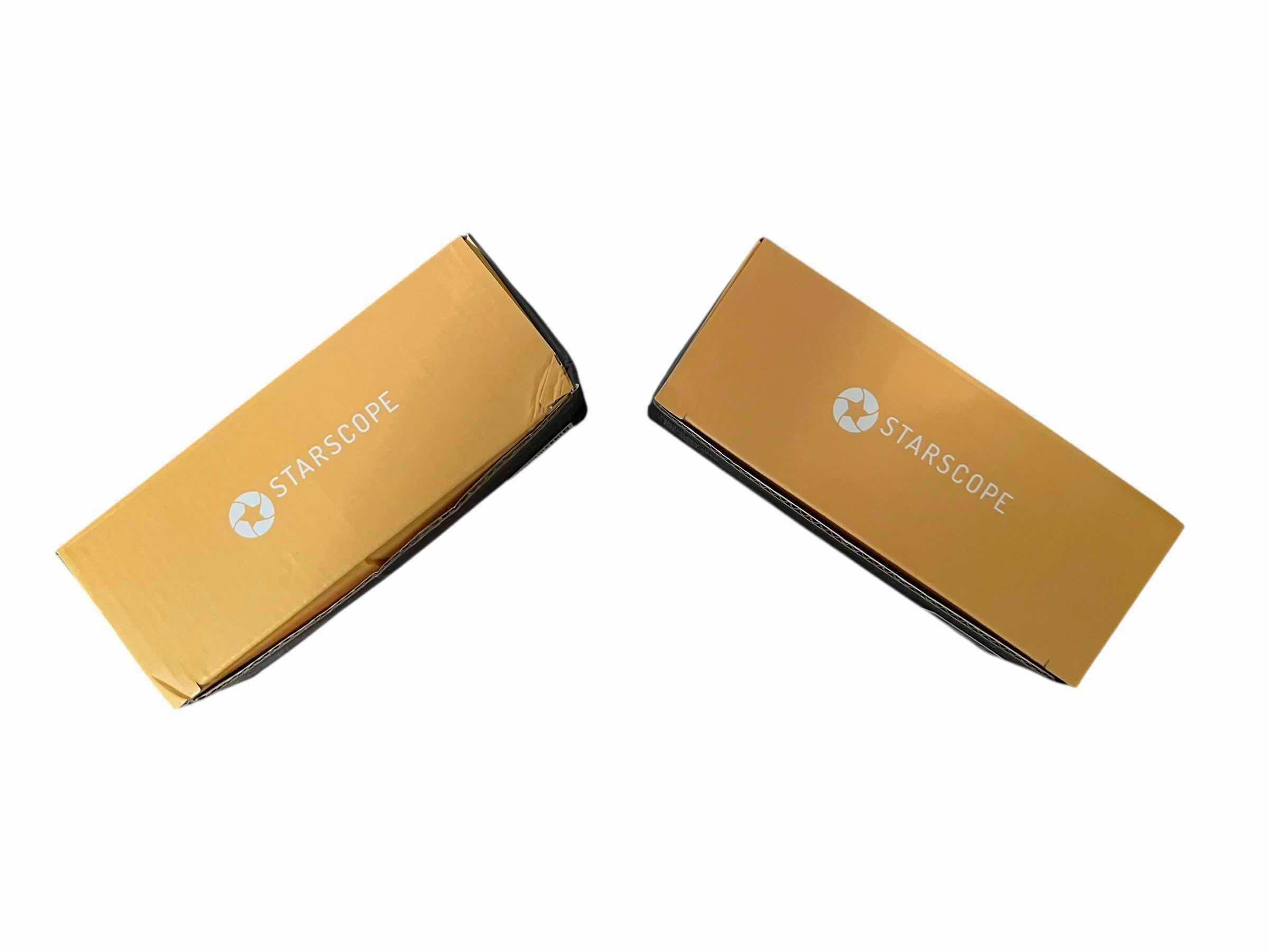 Photo 1 of NEW IN BOX STARSCOPE MONOCULAR TELESCOPE (QUANTITY OF 2)